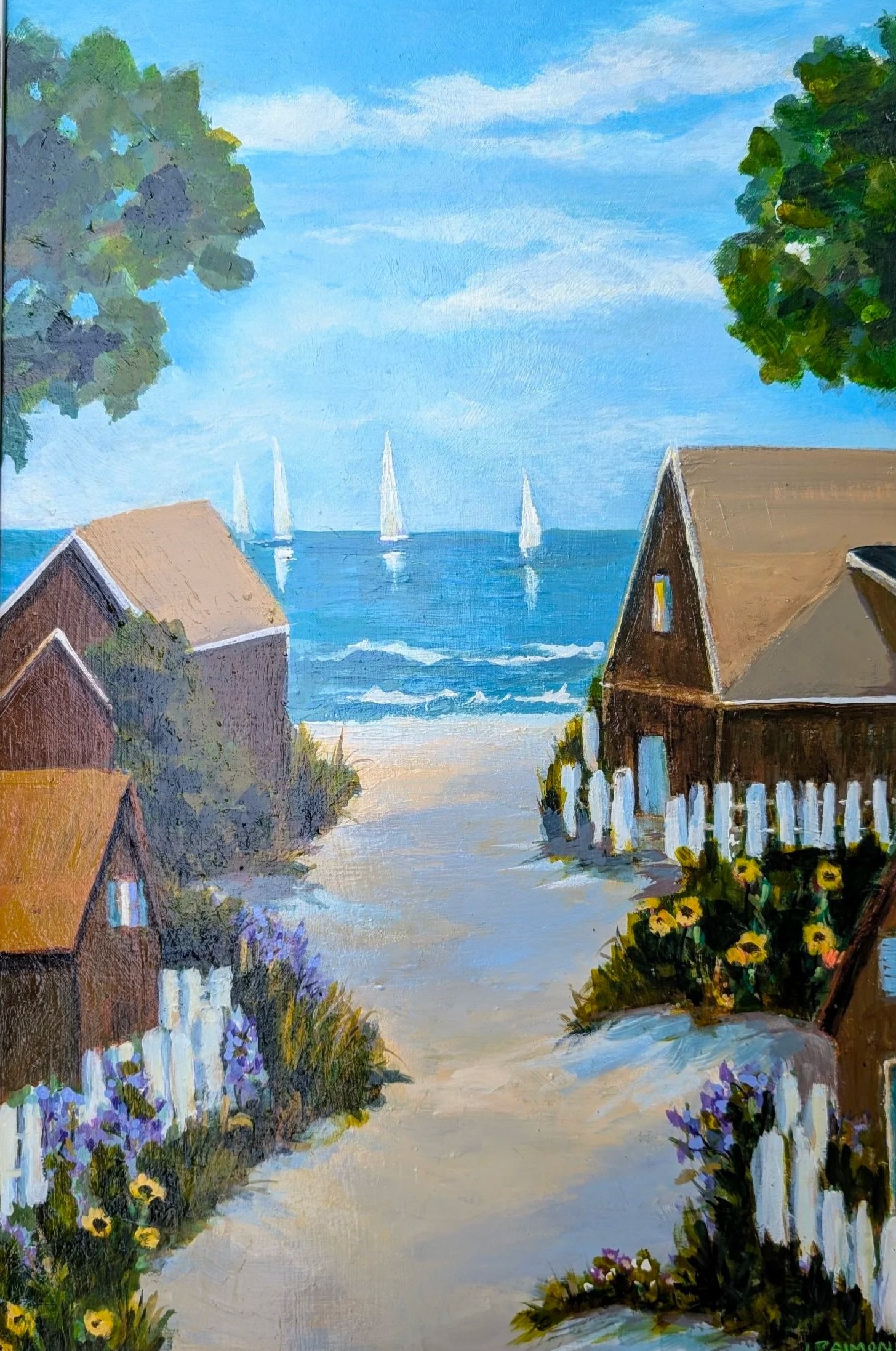Beach Cottages