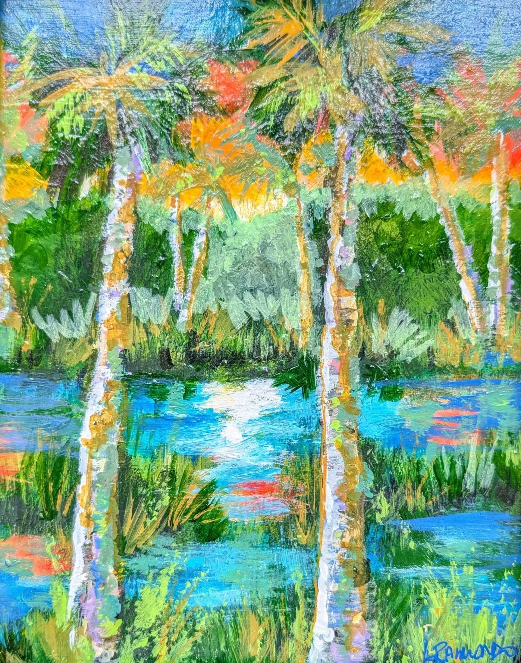 Florida Palms