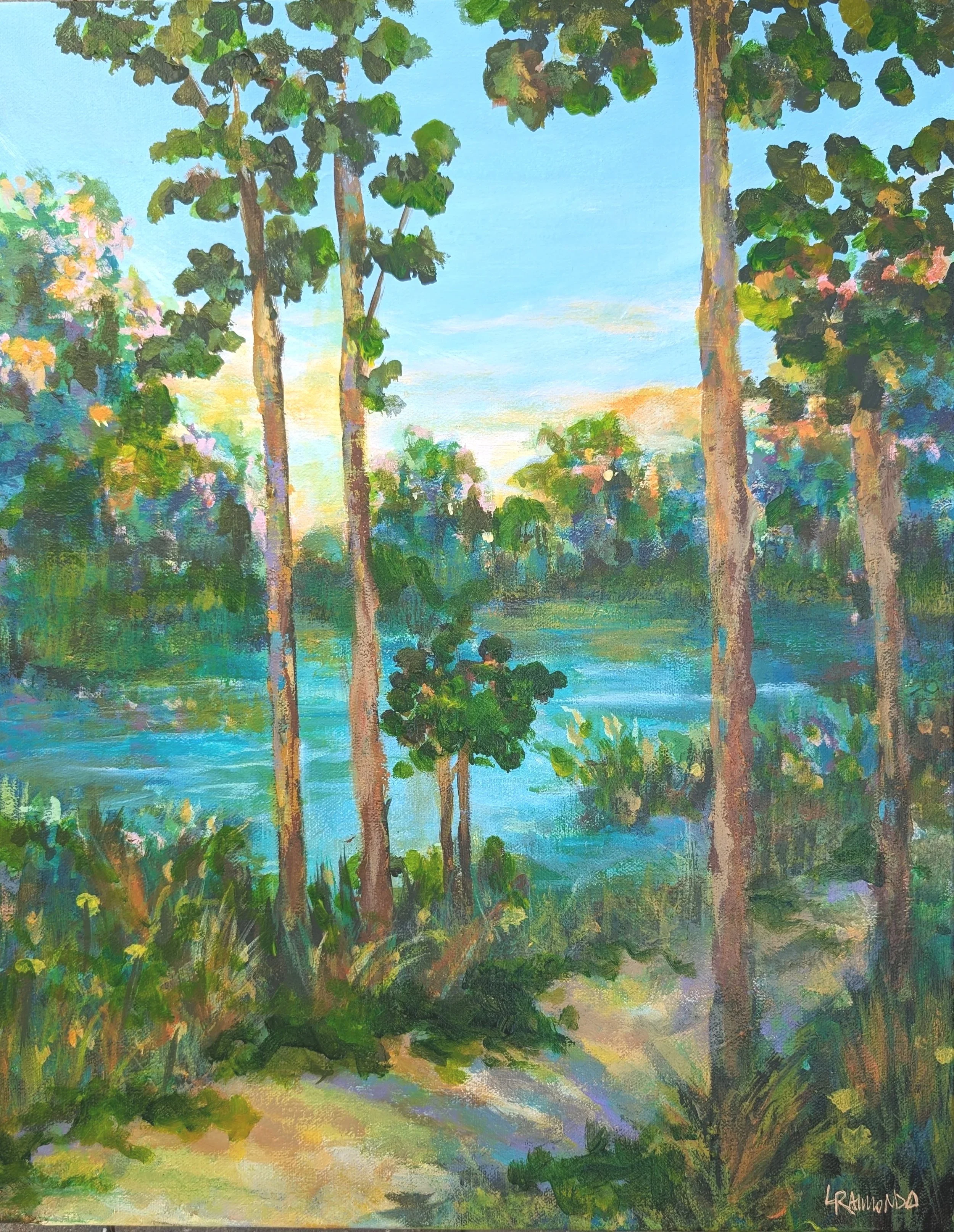 Lake Path