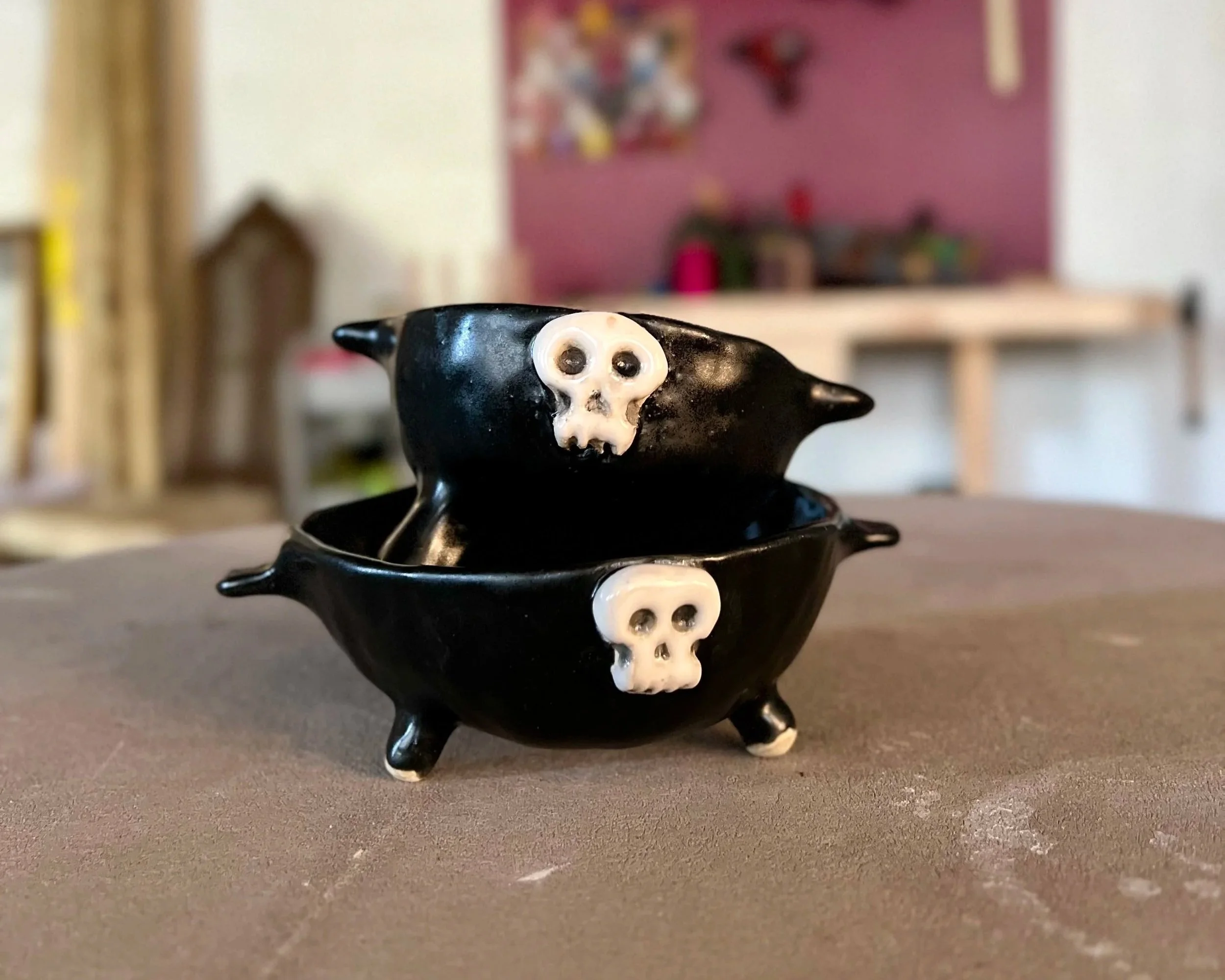 Annual Boo Crew Drop | Fall Ceramics Collection