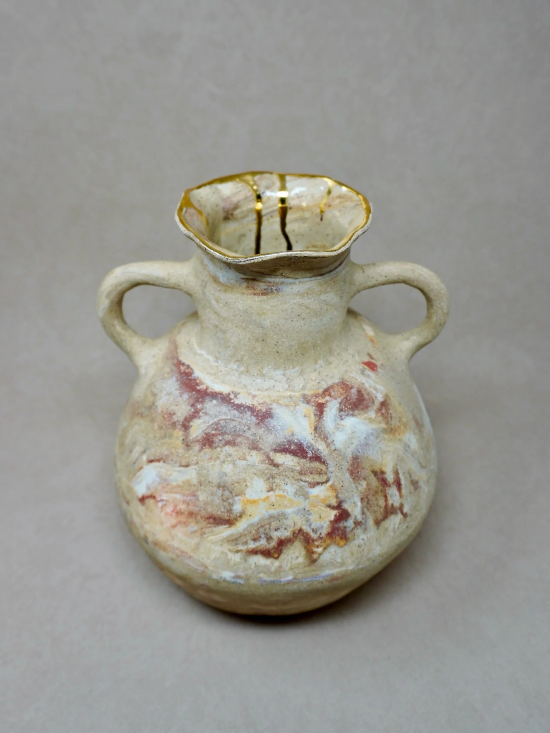 Hearth Amphora