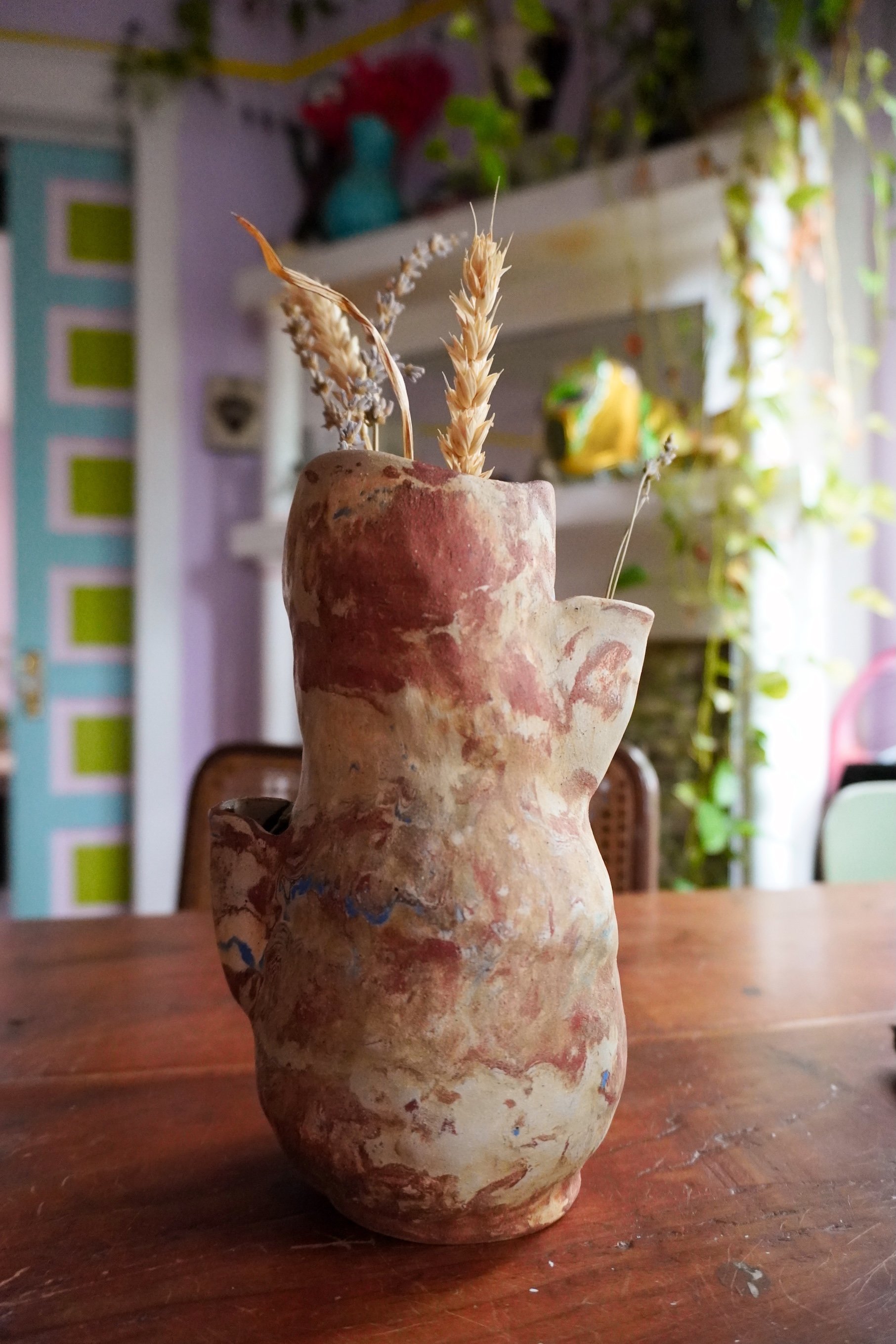 Heirloom Offering Vessel No. 1 - Mia Amanda