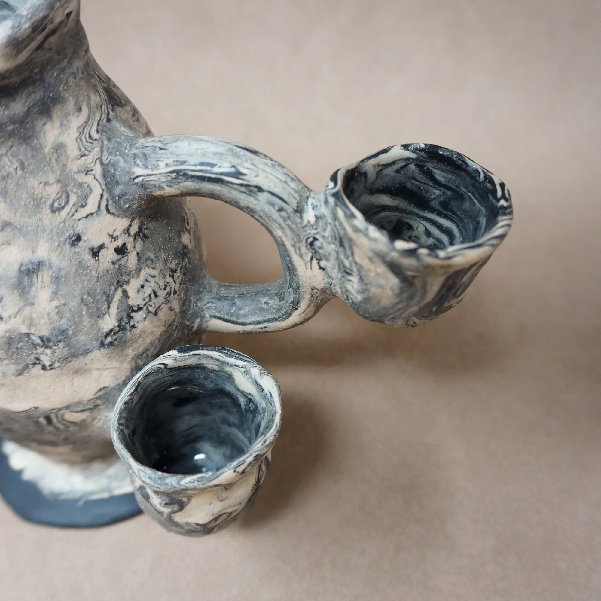 Heirloom Offering Vessel No. 2 - Mia Amanda