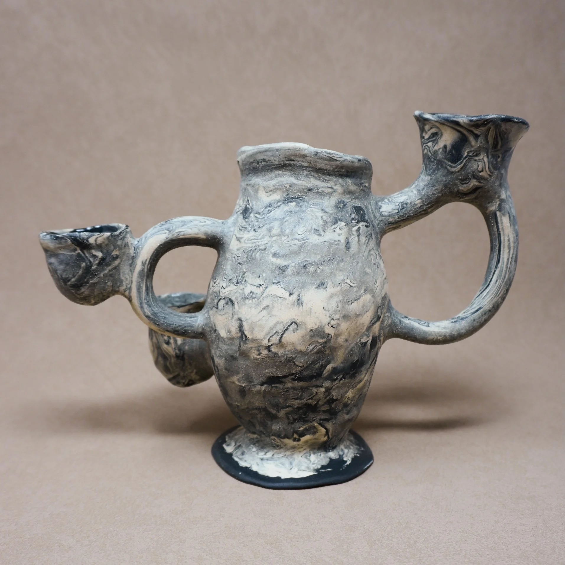 Heirloom Offering Vessel No. 2 - Mia Amanda
