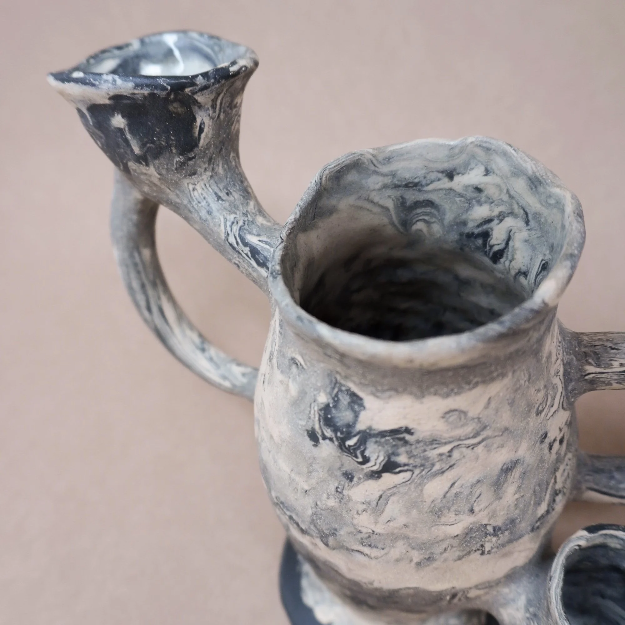 Heirloom Offering Vessel No. 2 - Mia Amanda