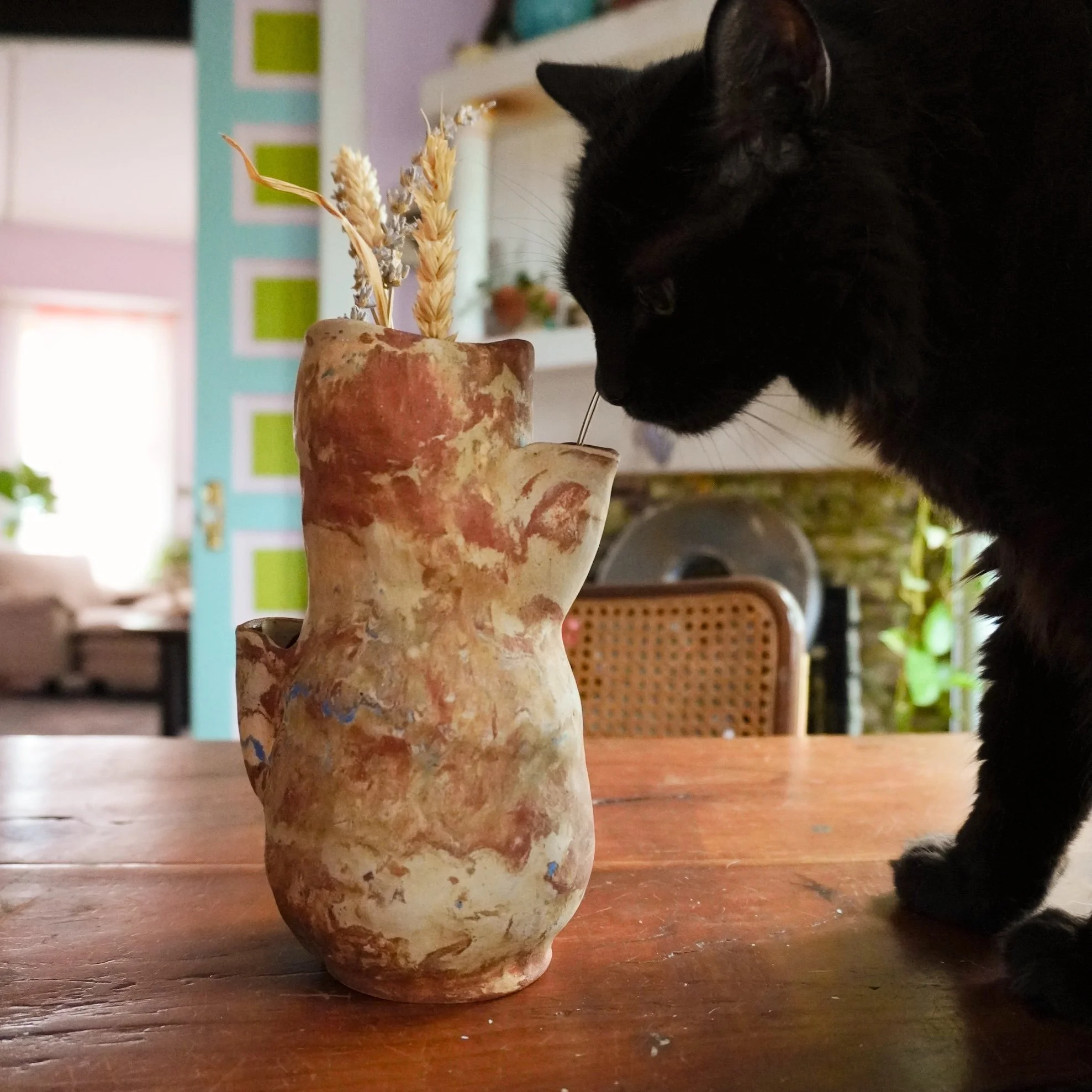 Heirloom Offering Vessel No. 1 - Mia Amanda