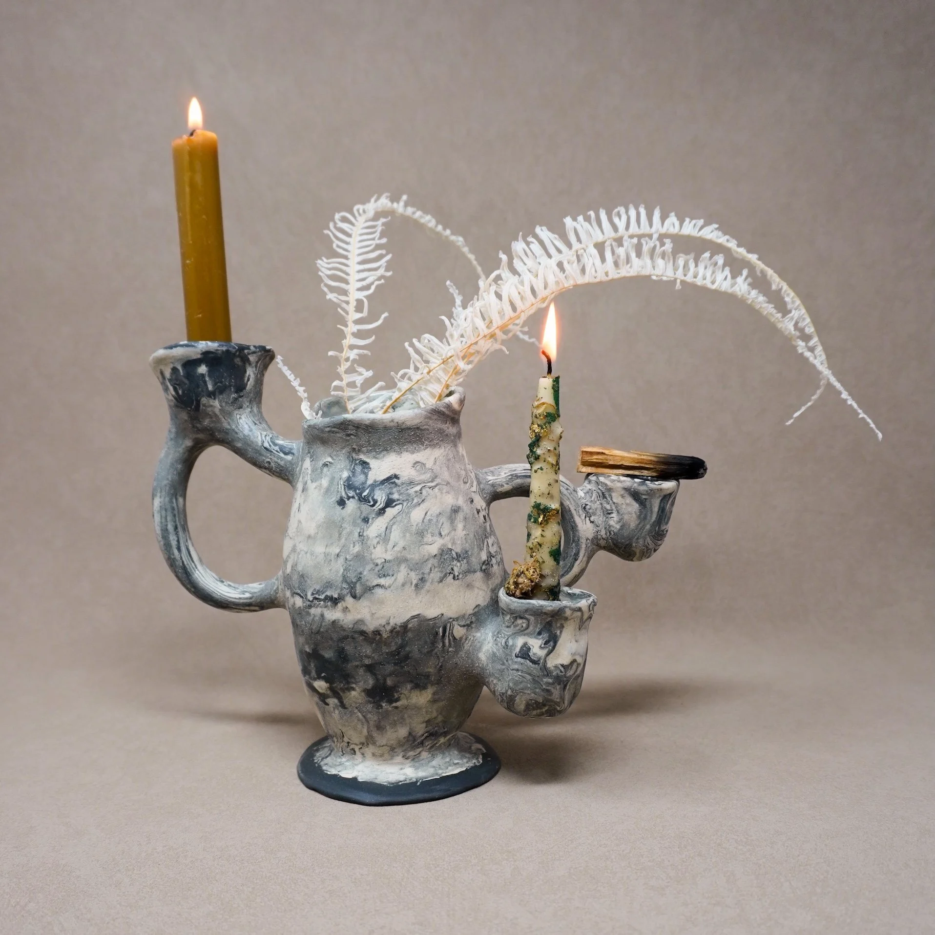 Heirloom Offering Vessel No. 2 - Mia Amanda