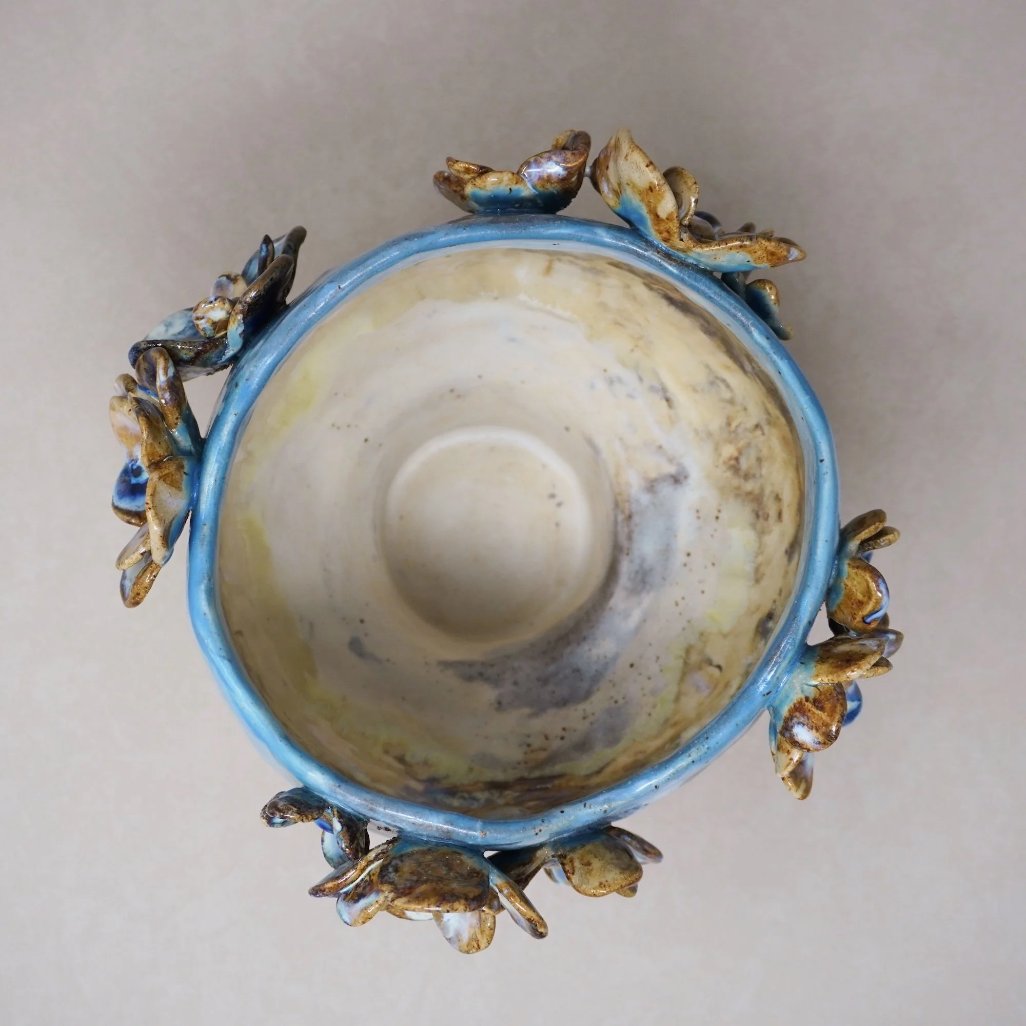 Bloom: Sculptural Flower Vessel - Mia Amanda