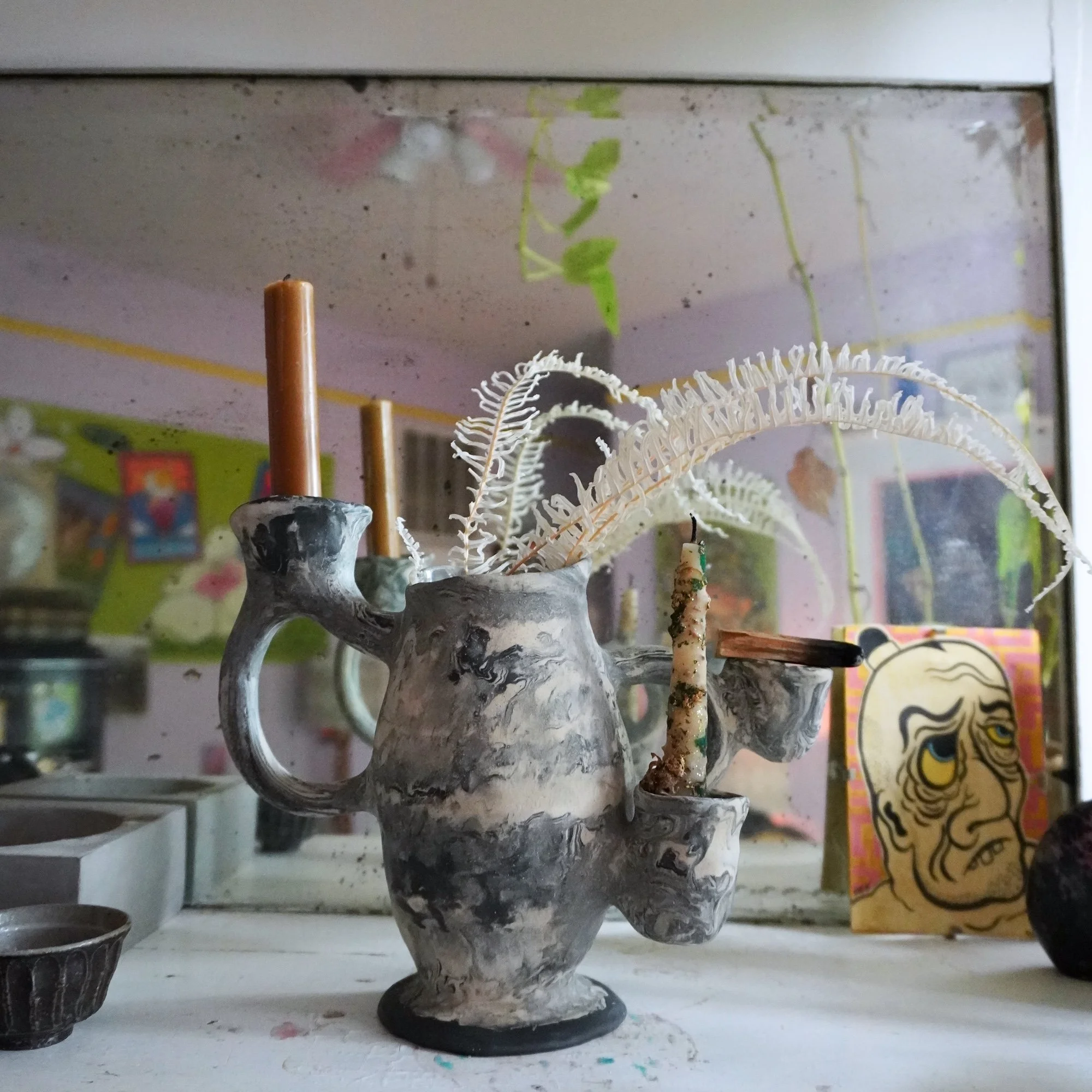 Heirloom Offering Vessel No. 2 - Mia Amanda