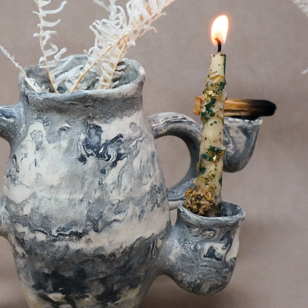 Heirloom Offering Vessel No. 2 - Mia Amanda