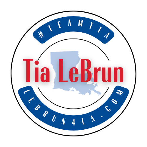 Team Tia for Louisiana