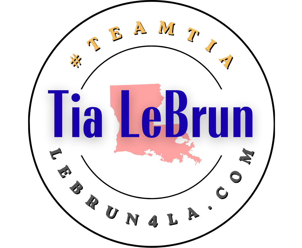 Team Tia for Louisiana