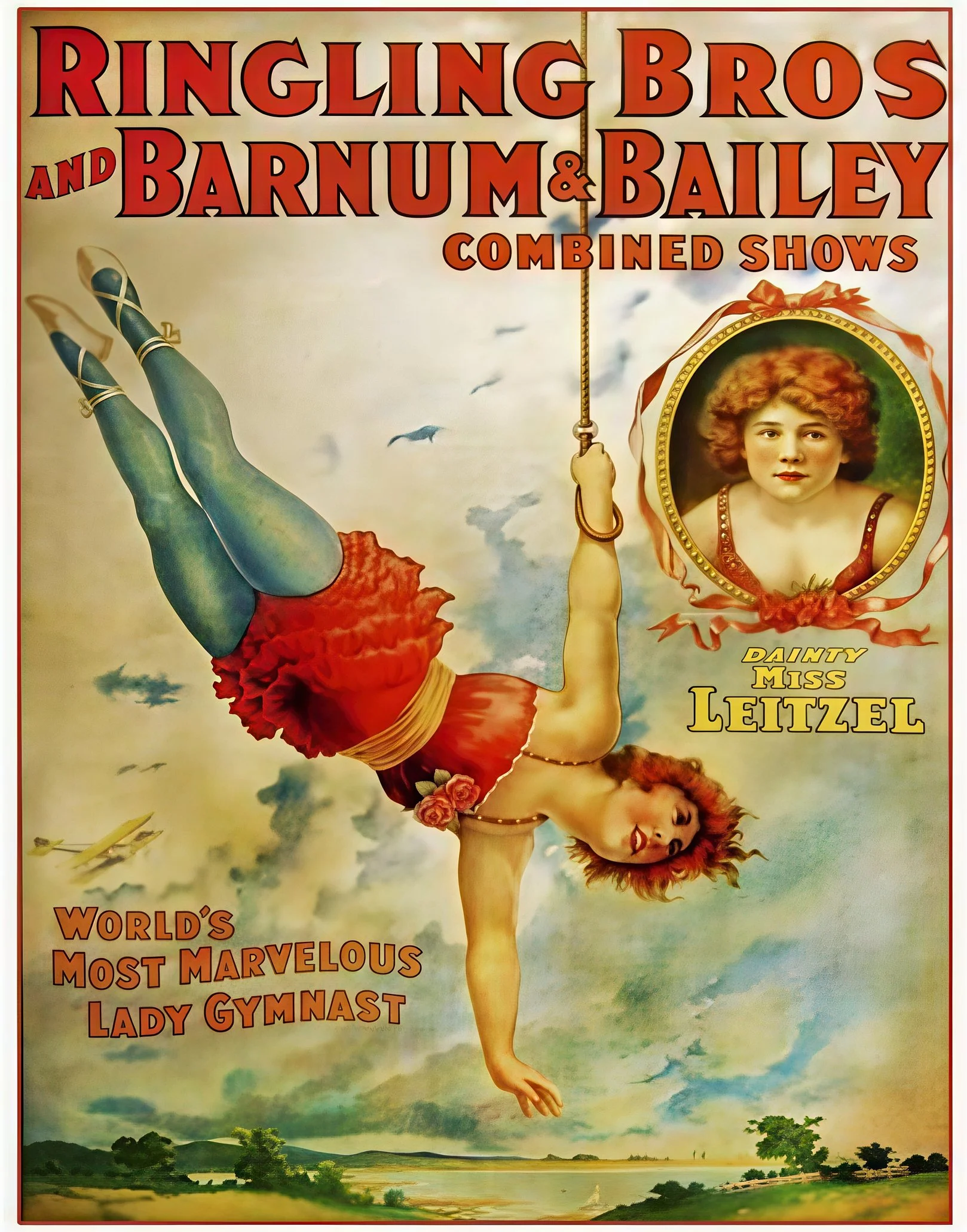 RB&BB Poster - Lillian #4