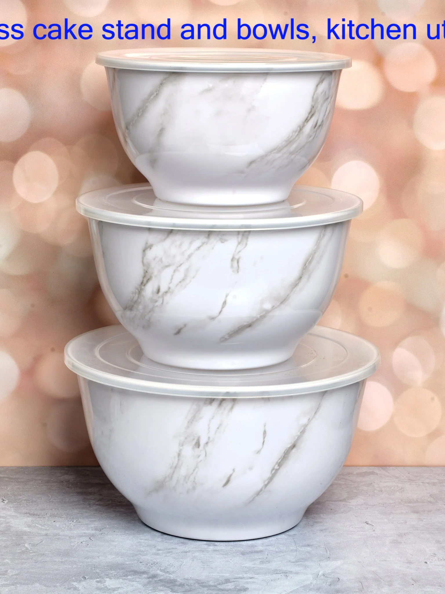 26 - Glass cake stand and bowls, kitchen utensils_81.jpg