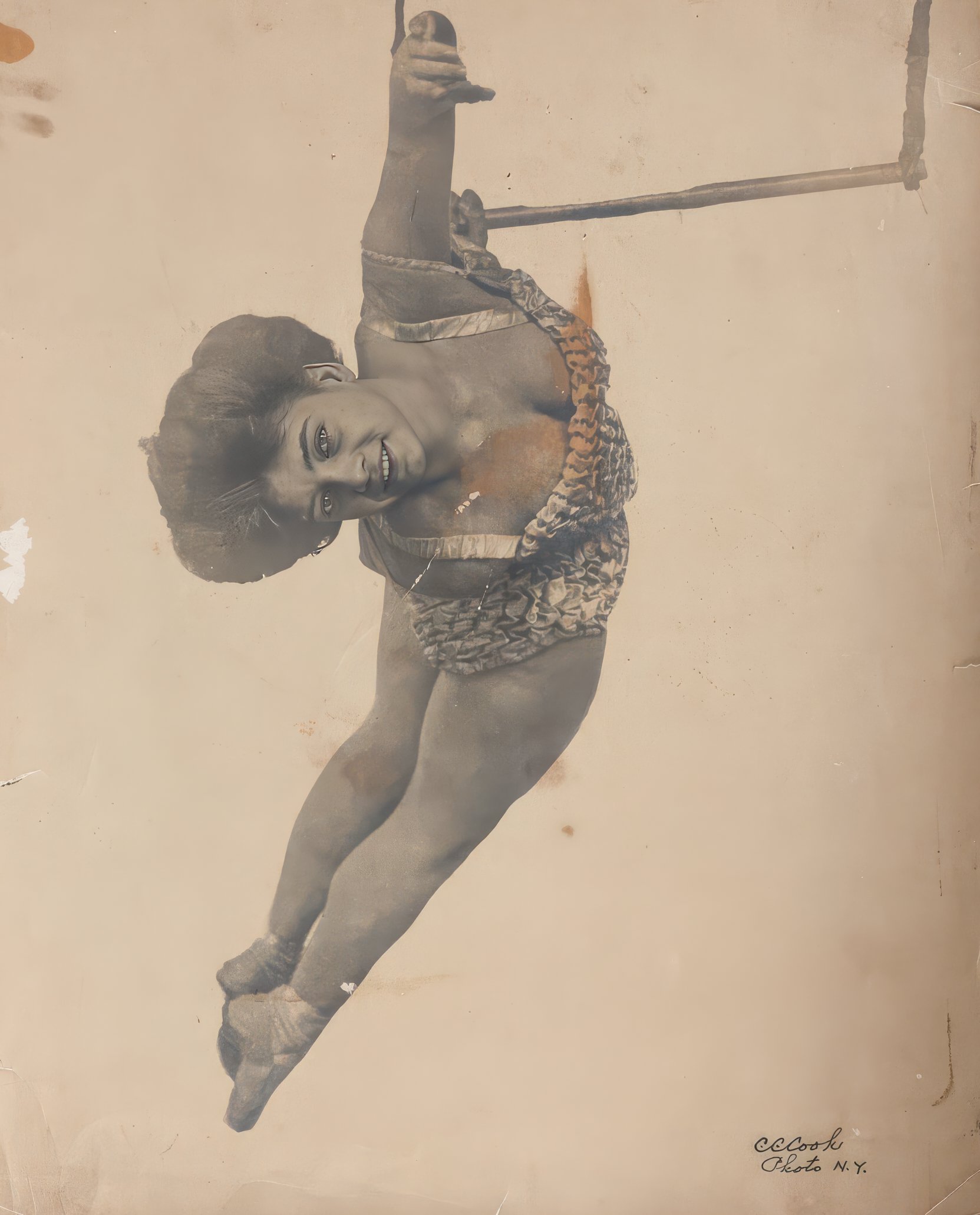 Lillian Photo - Older