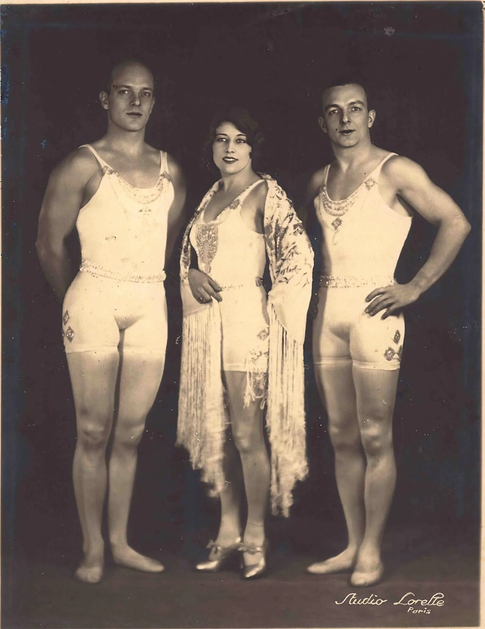 Codona Bros, Vera Bruce