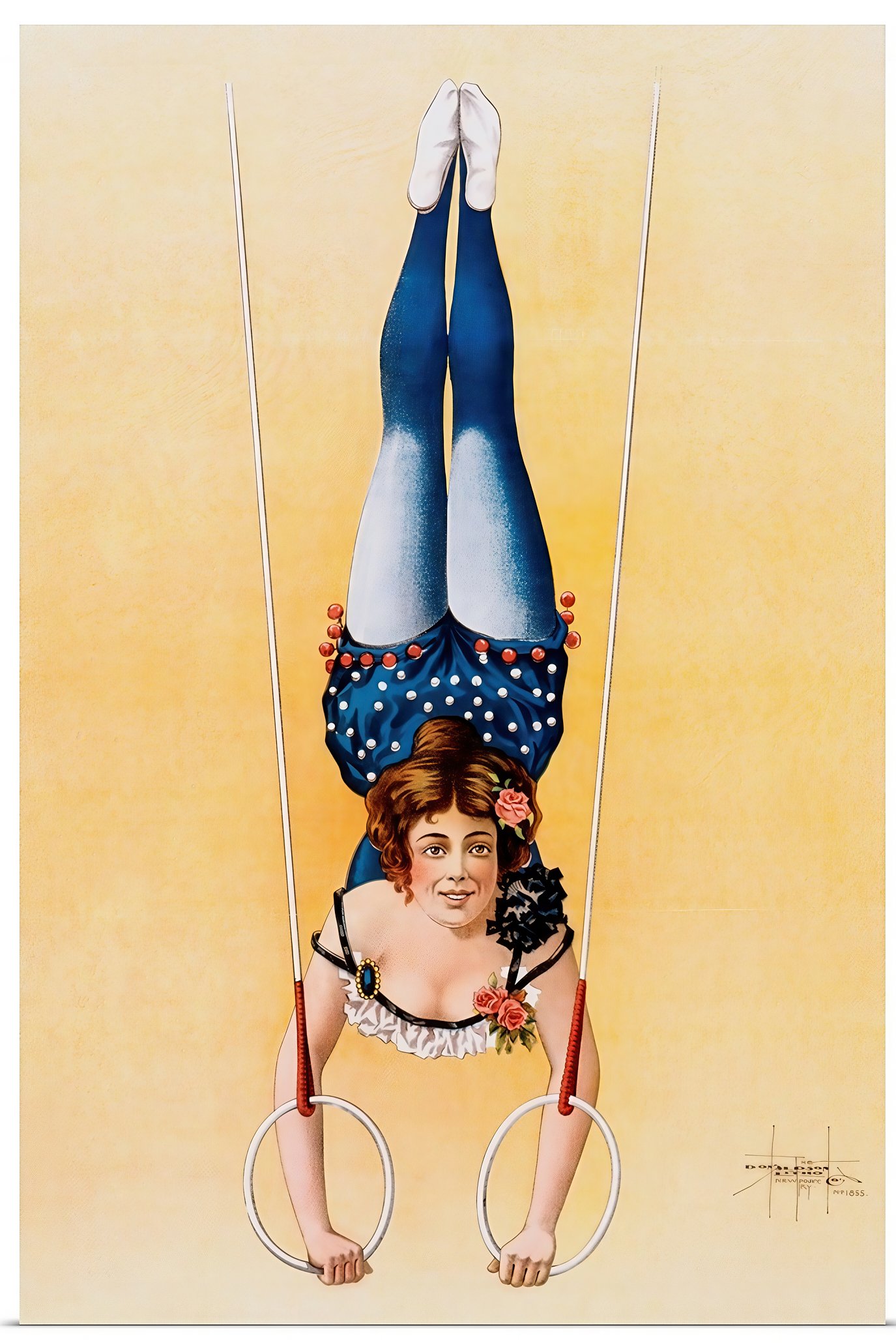 Poster based in Lillian
