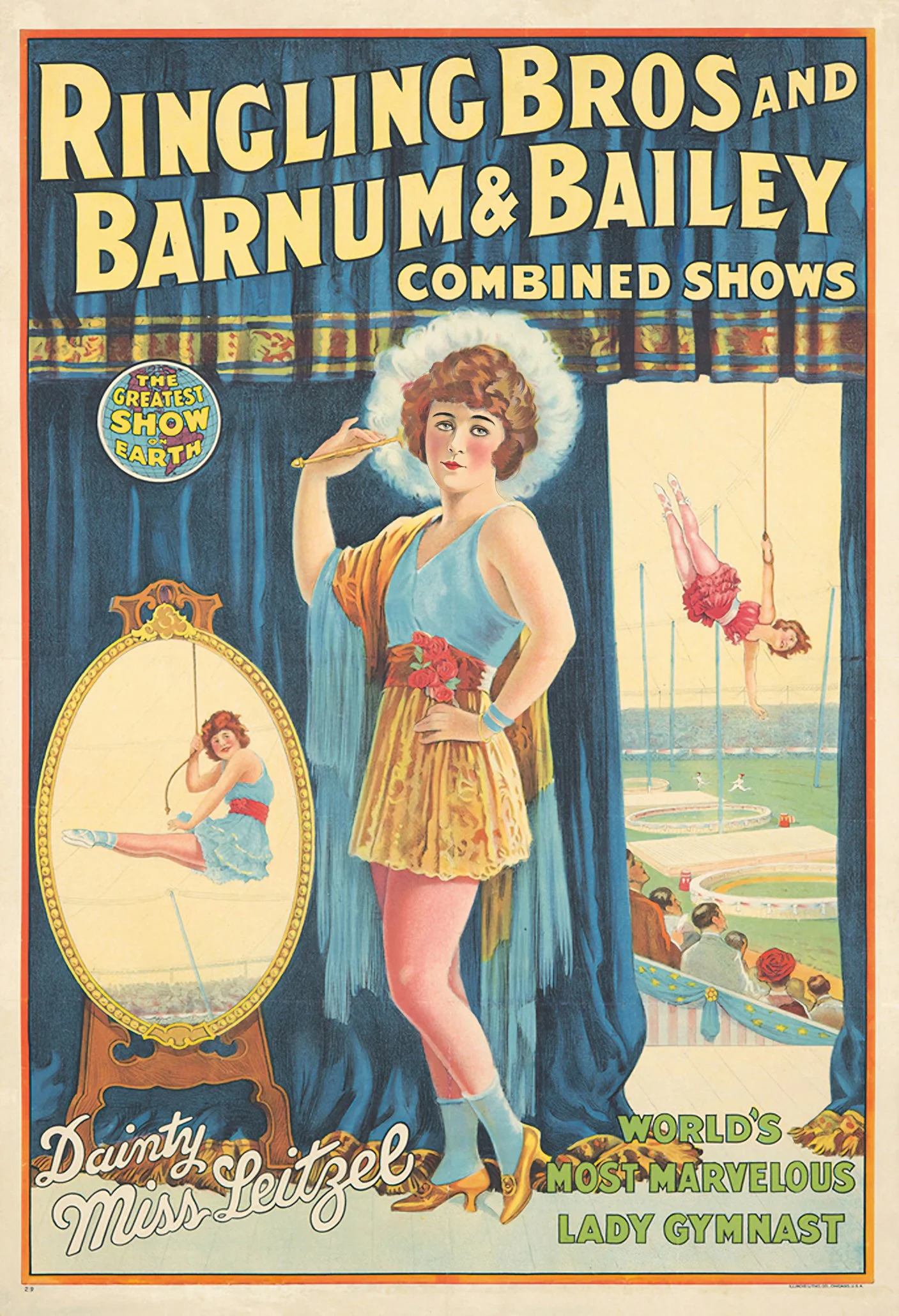 RB&BB Poster - Lillian #2
