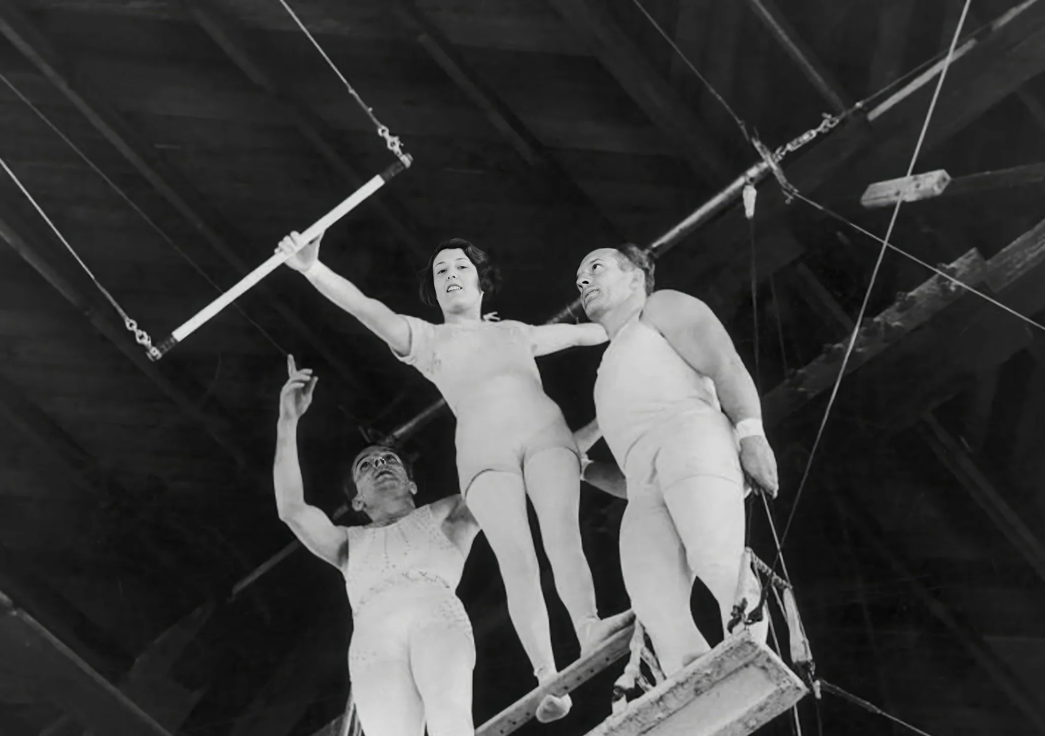 Cordona Bros, Vera Bruce