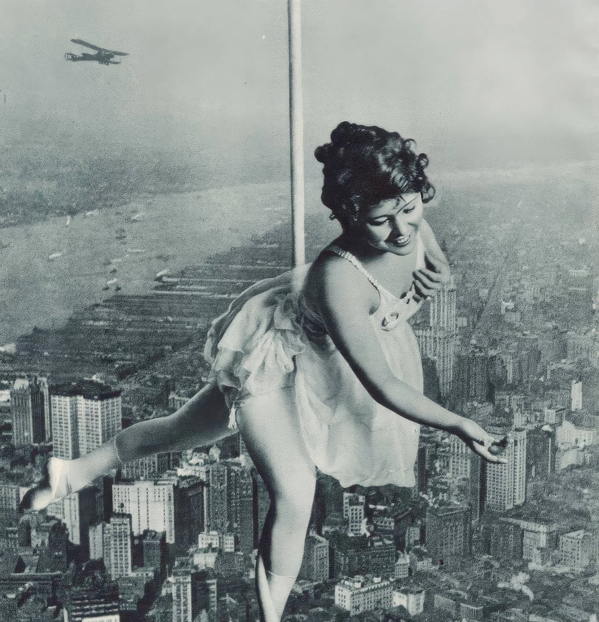 Lillian - Promo Photo - NYC
