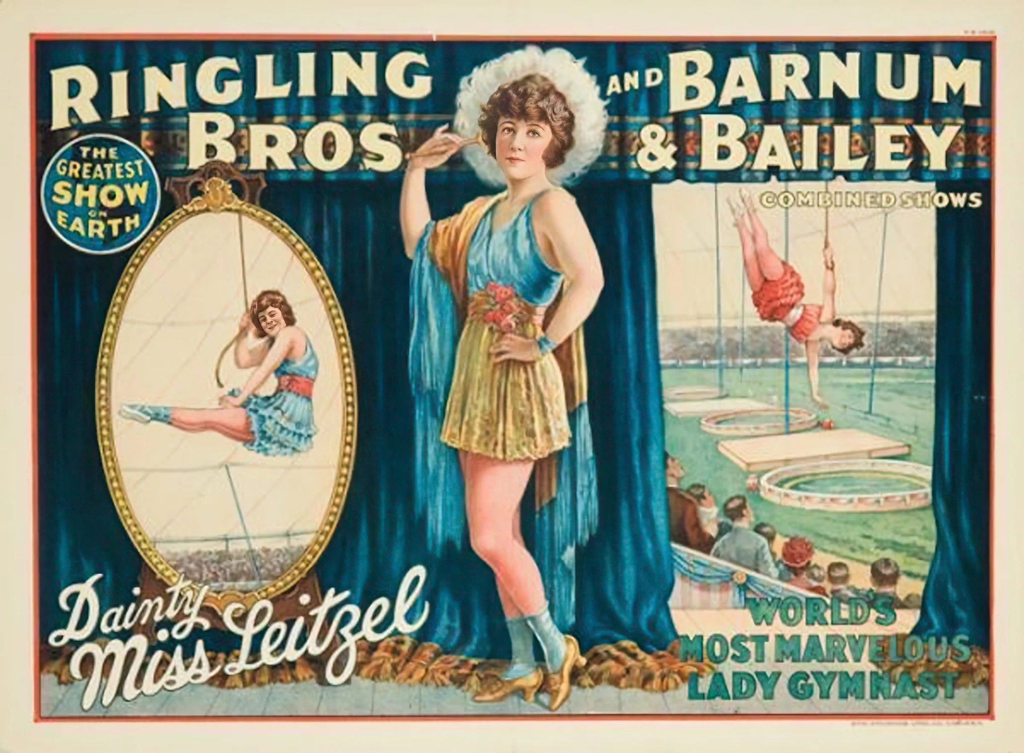 RB&BB Poster - Lillian #1