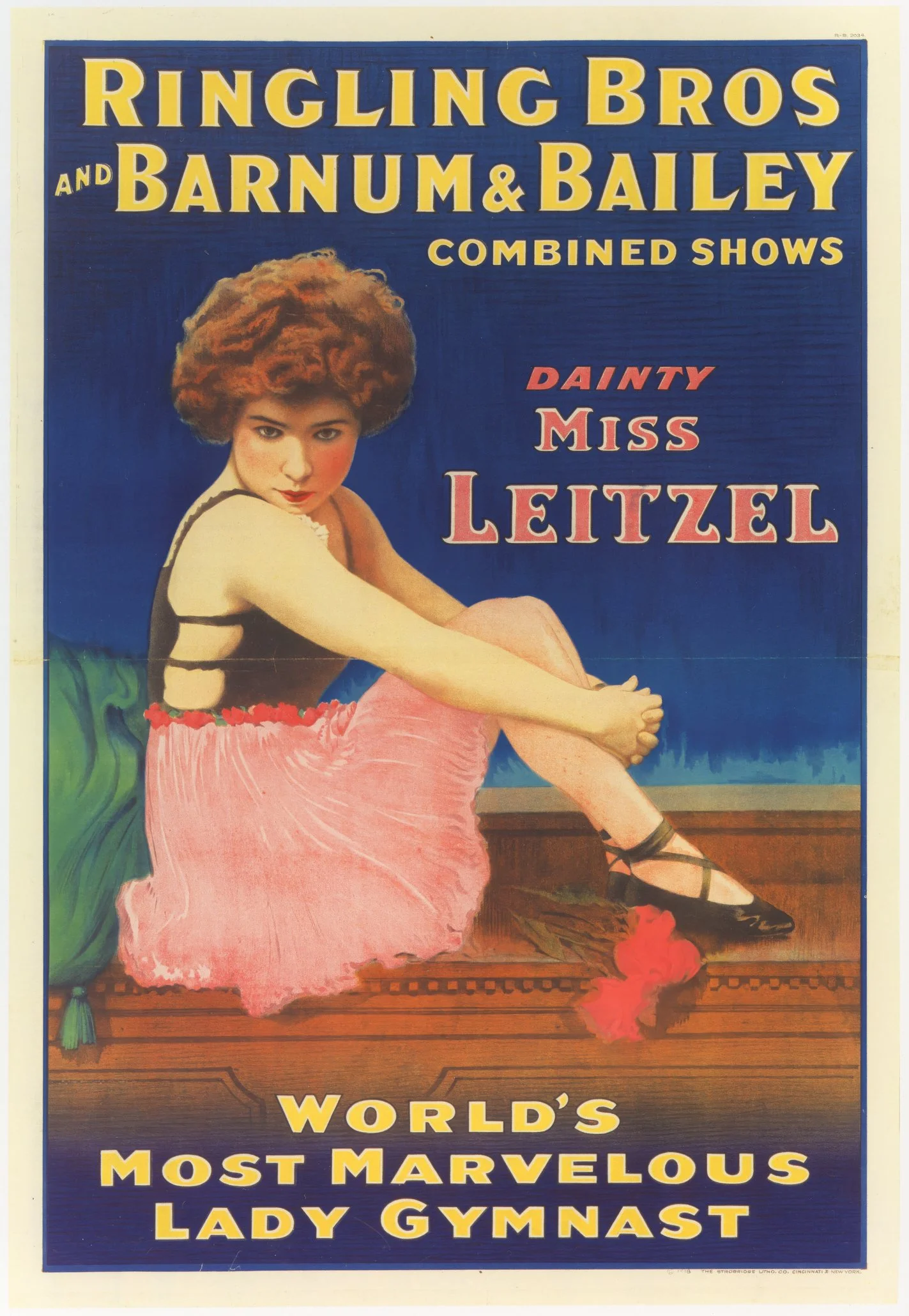 RB&BB Poster - Lillian #3