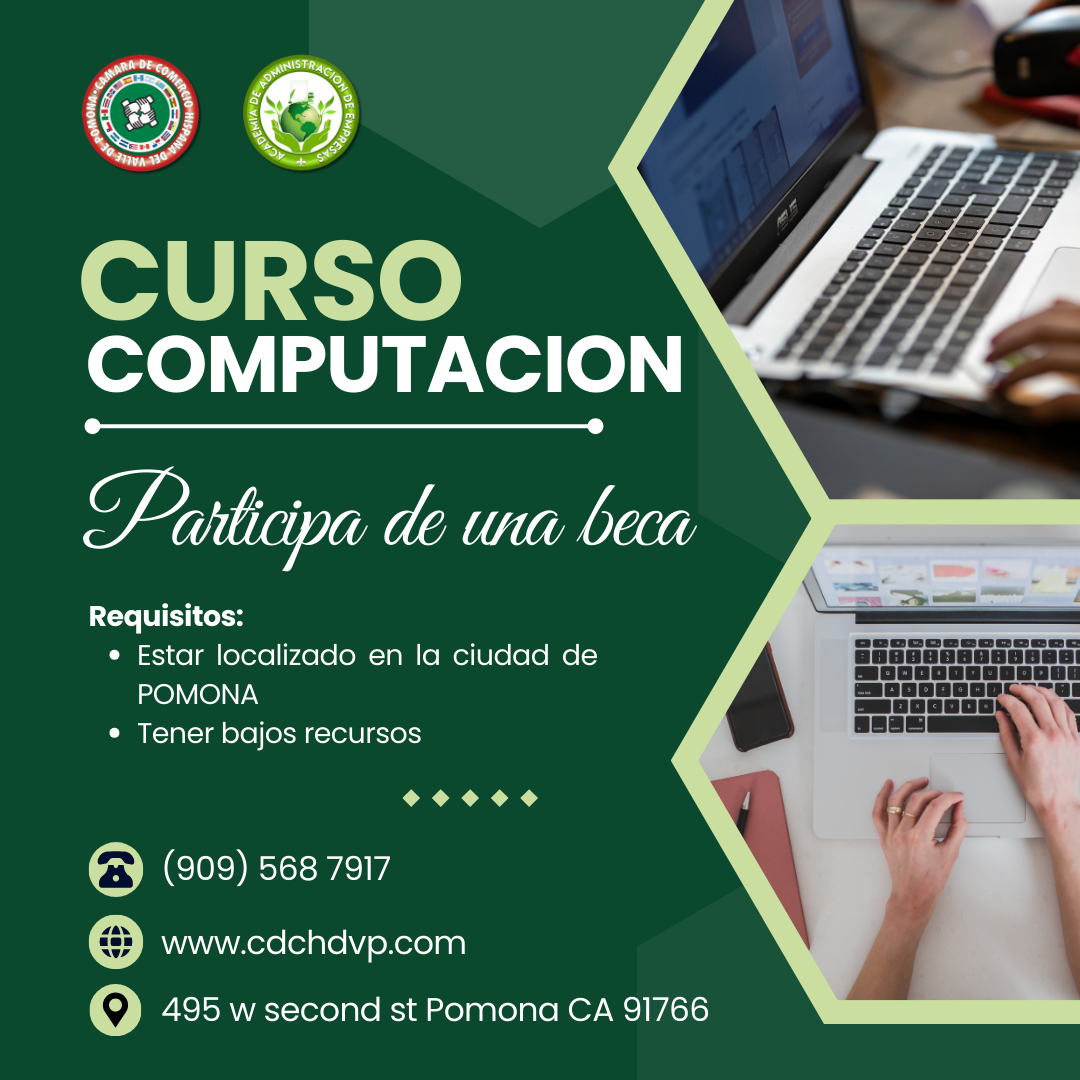 Curso de Computacion