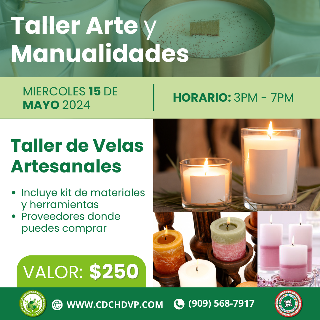 Taller de Arte y Manualidades