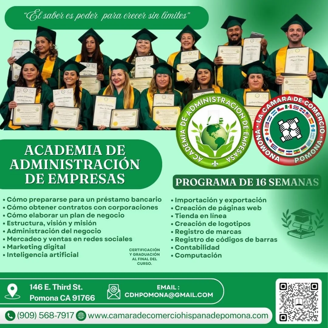 Curso de Academia de Administraci&oacute;n de Empresas

Uno de nuestros programas m&aacute;s completos, dise&ntilde;ado para due&ntilde;os de negocio, empresarios y emprendedores&hellip;
y si a&uacute;n no tienes una idea de negocio, aqu&iacute; tamb