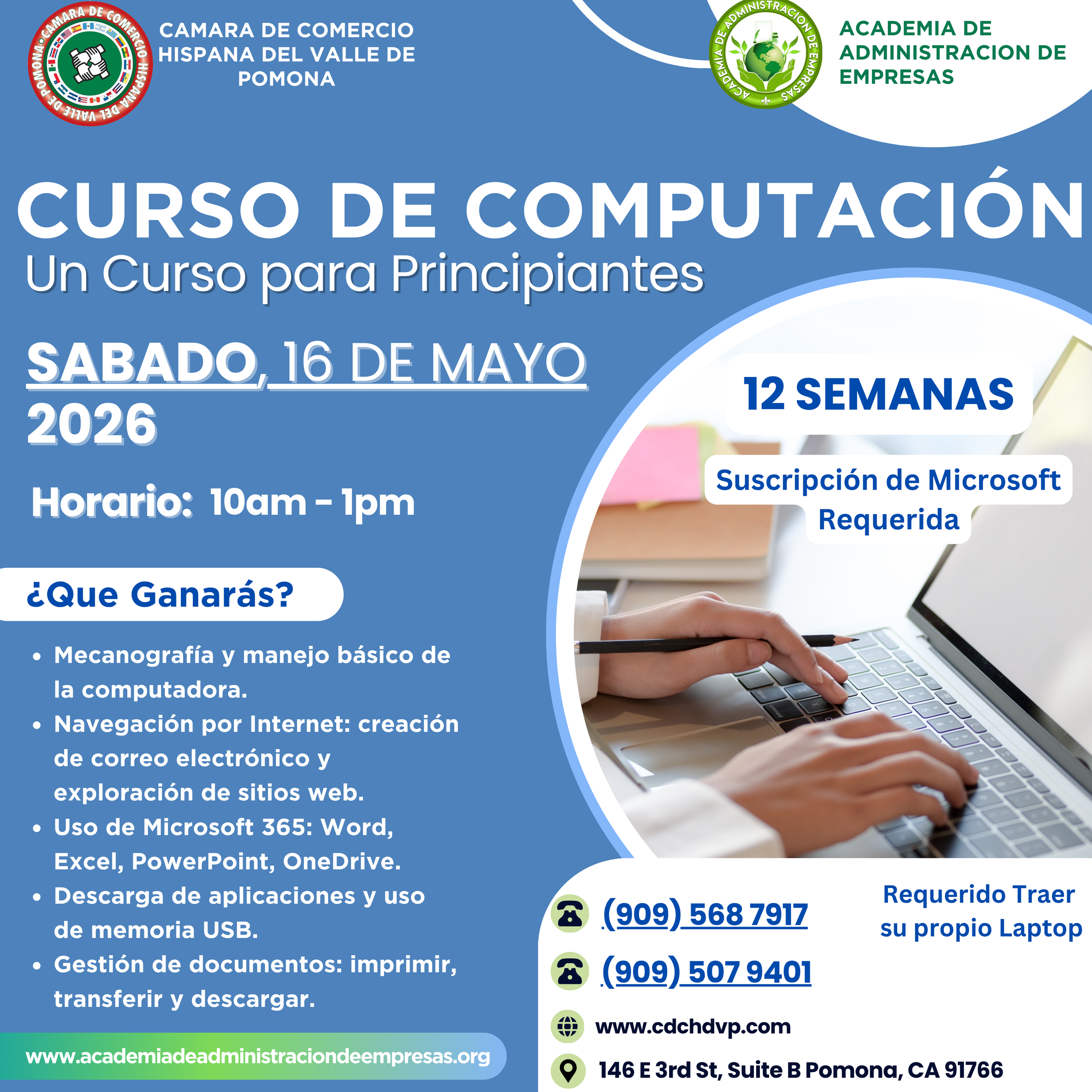 Curso de Computacion (Sabados)