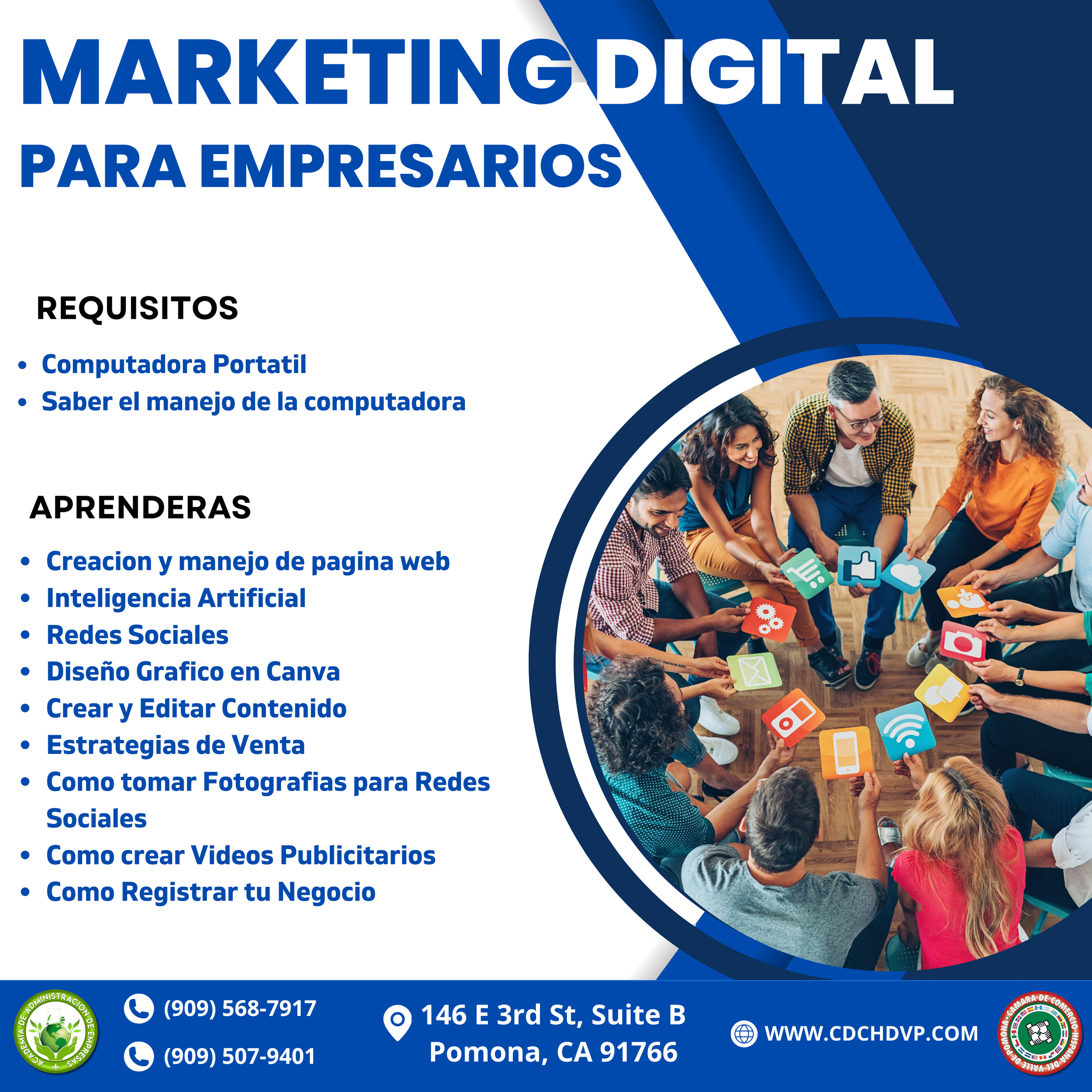 Curso de Marketing Digital