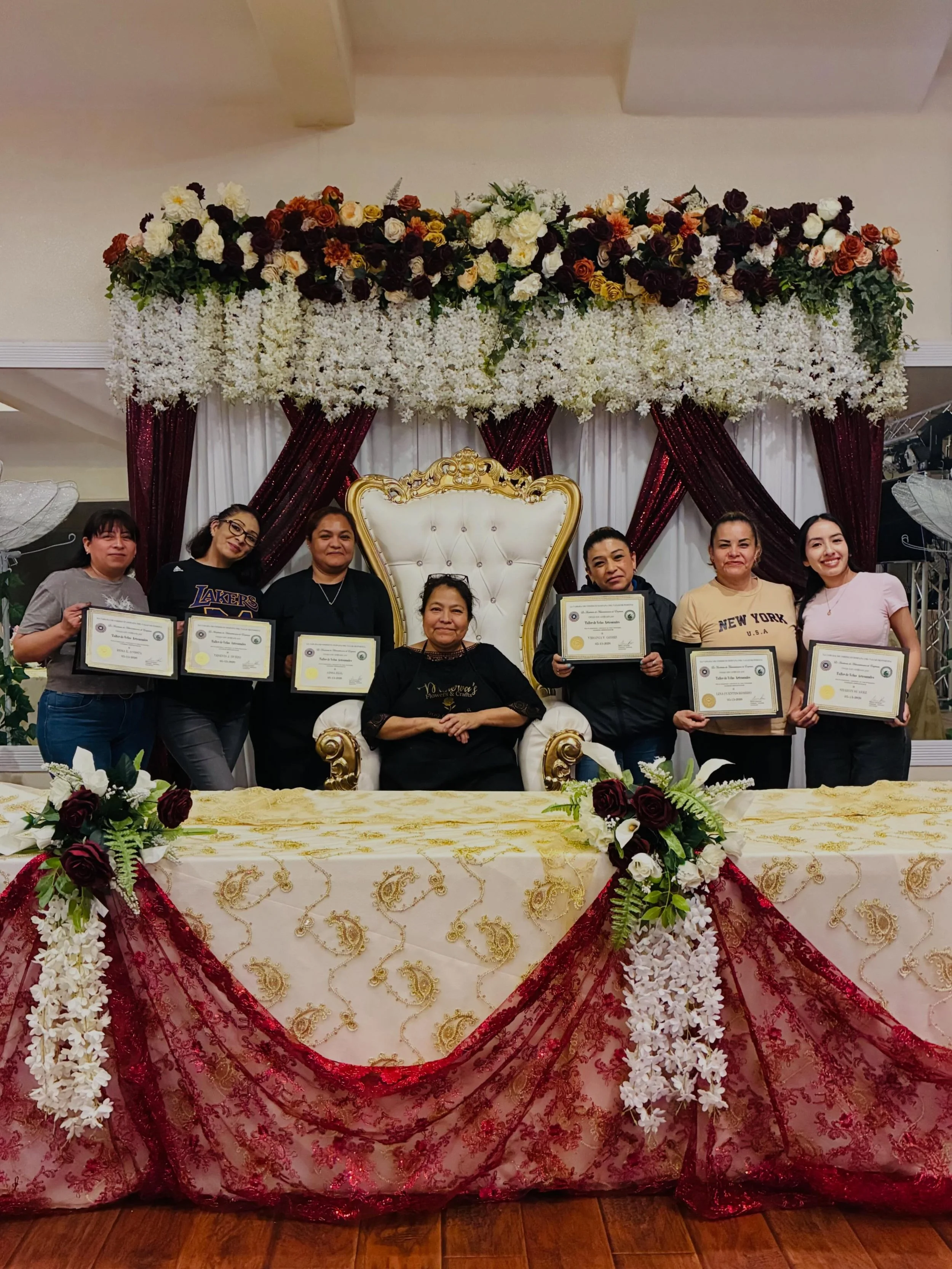 Gracias a todas nuestras participantes del taller de velas artesanales tuvimos una excelente clase muy divertida , nos vemos el 30 de mayo en el taller de jabones