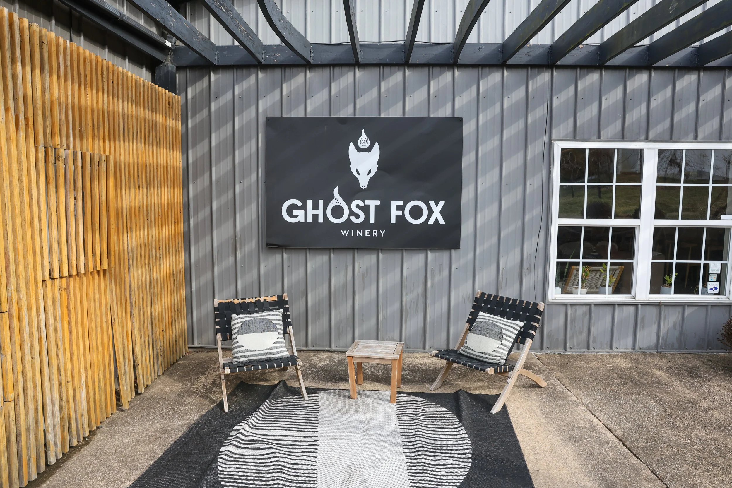 Ghost Fox Winery