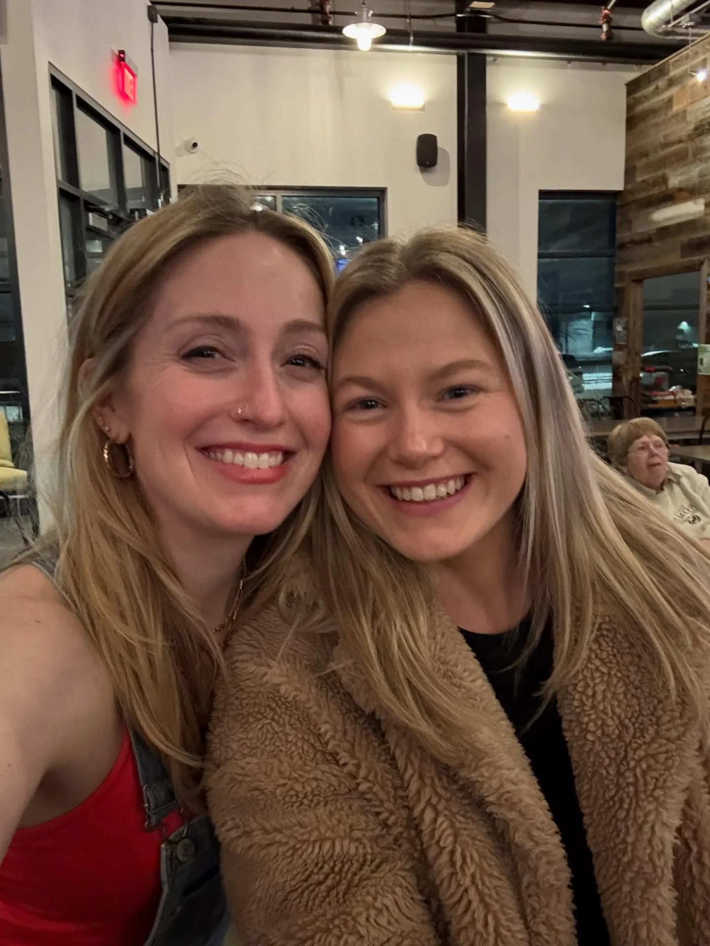 Forever grateful for this sweet boss babe and what she has brought to my life🐕 💪🏼 🏋🏼Happy Galentine&rsquo;s Day, Gigi!

@trainergigii @femalefightclubcolumbus