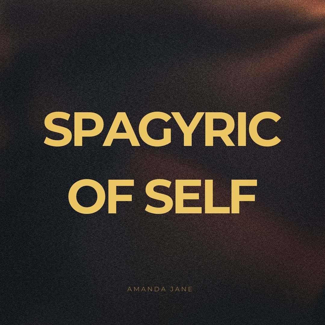 The alchemical process of personal transformation

#fromthewailingriver #poems #poetry #spagyrics #selfrenewal #transformation