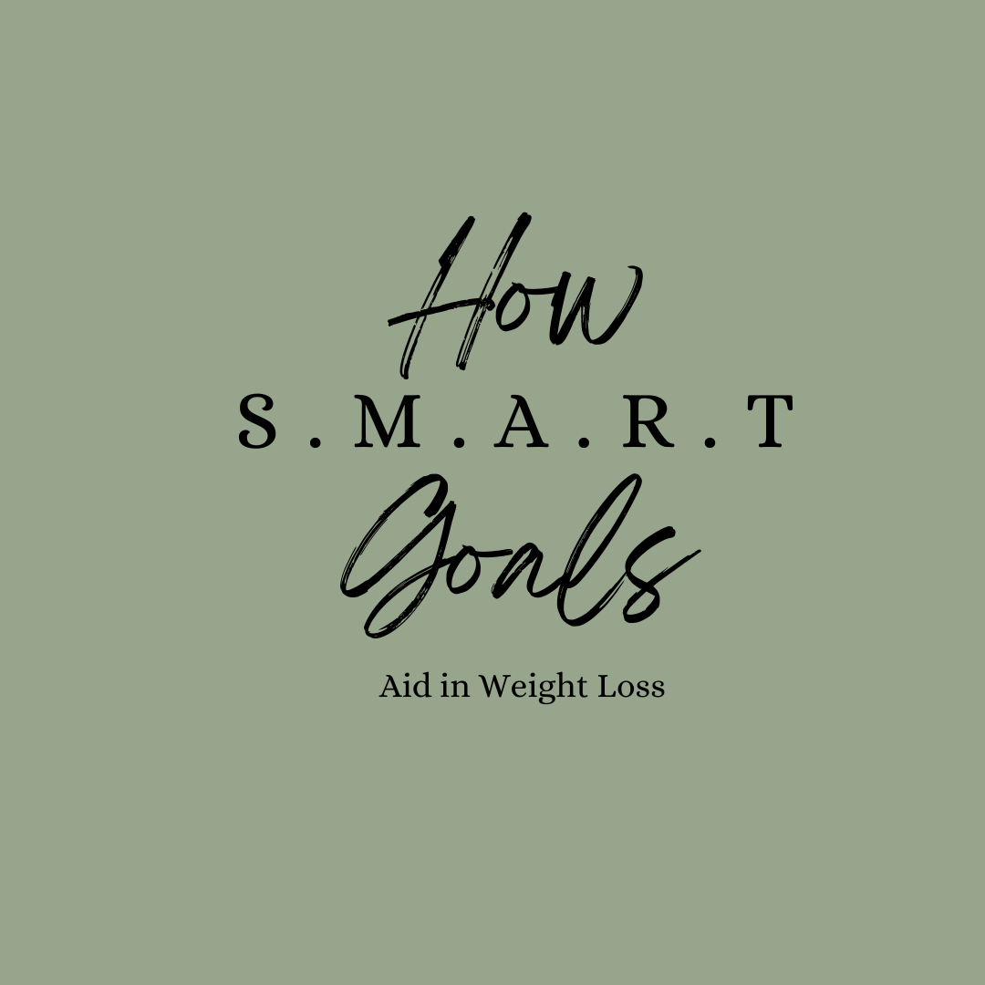 SMART Goals for Weight Loss