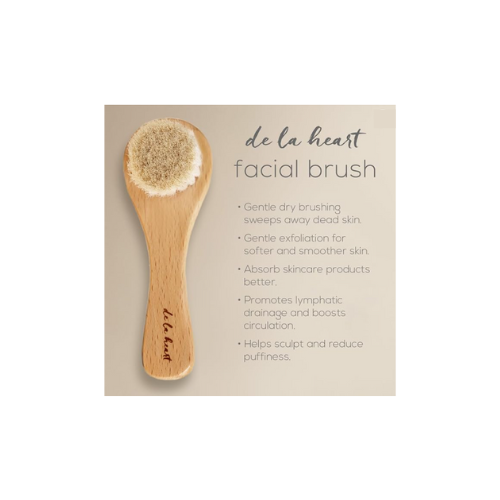 Facial Dry Brush