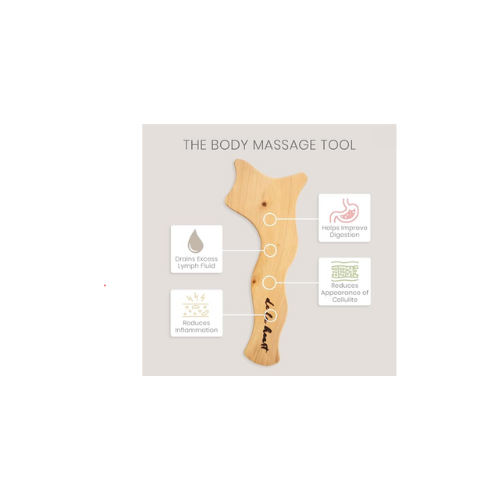 Lymphatic Body Massage Tool