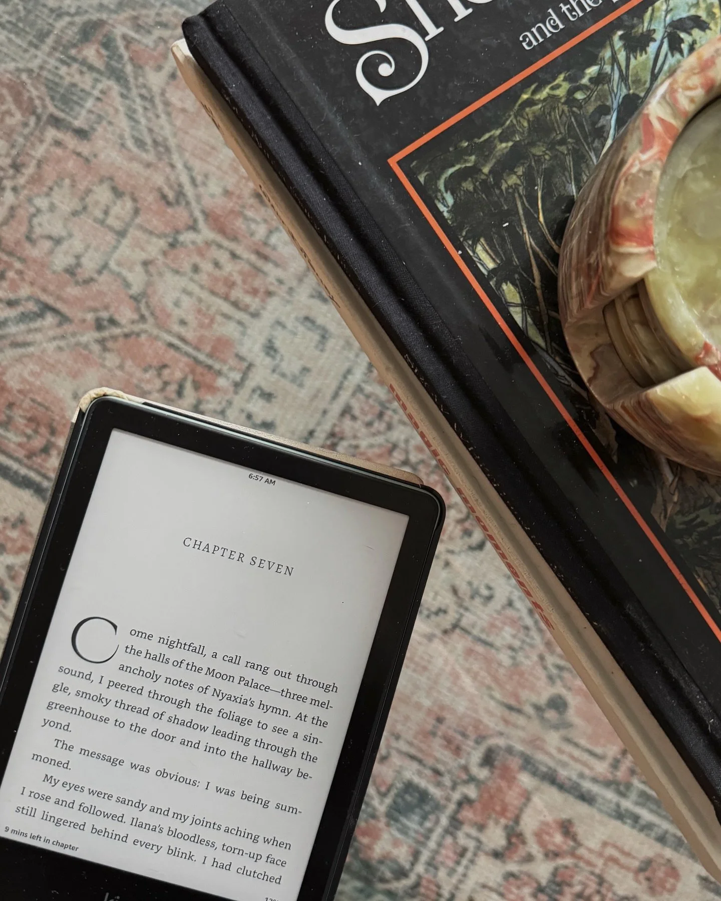 July reads 📖🎧🫧
- Something Wicked This Way Comes by Ray Bradbury
- The Ritual by Shantel Tessier
- Middle of the Night by Riley Sager
- Ryan Reign by Sadie Kincaid
- Ryan Renewed by Sadie Kincaid