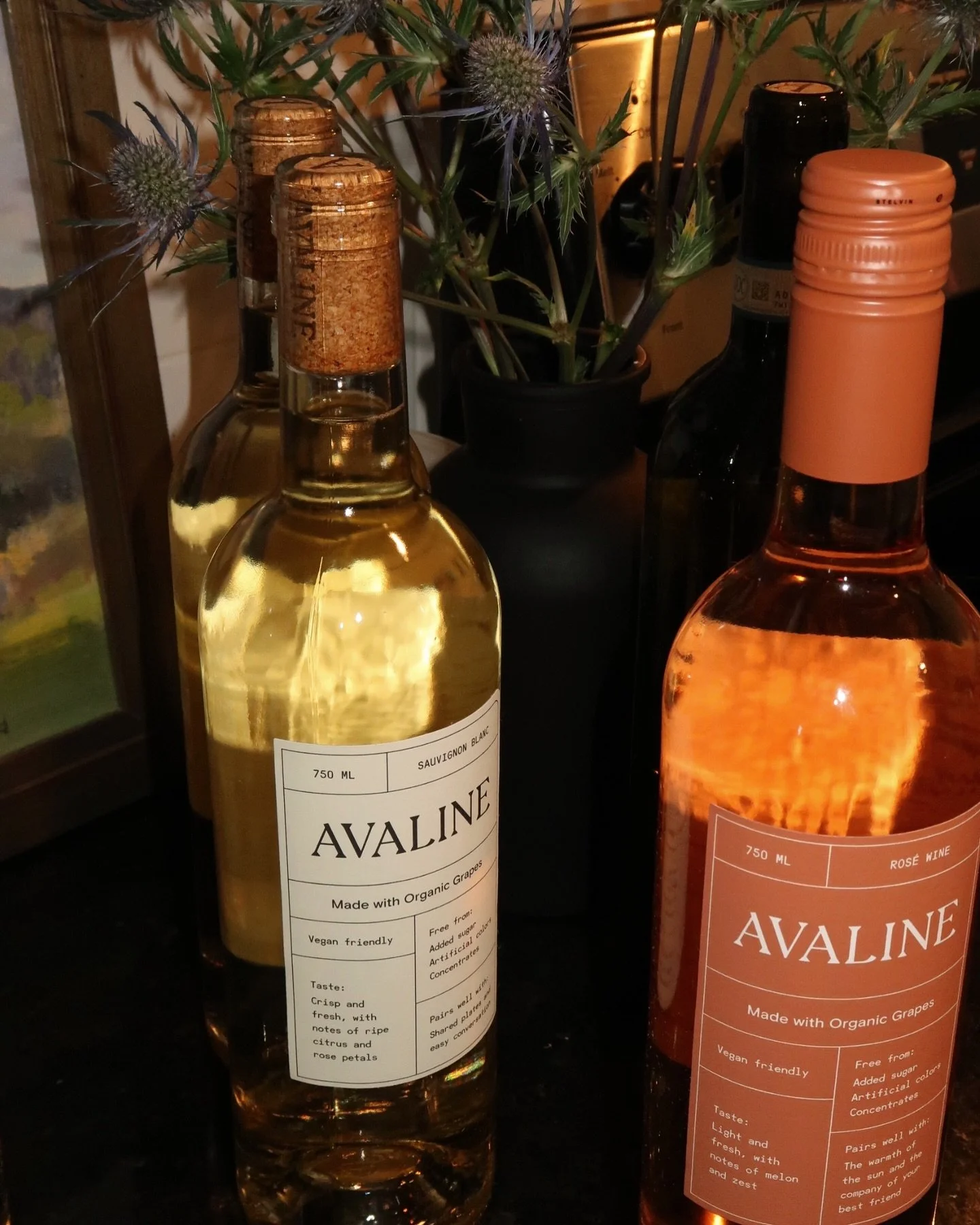 sips of the season🍷 @avaline code AUGUST15 for 15% off sitewide
