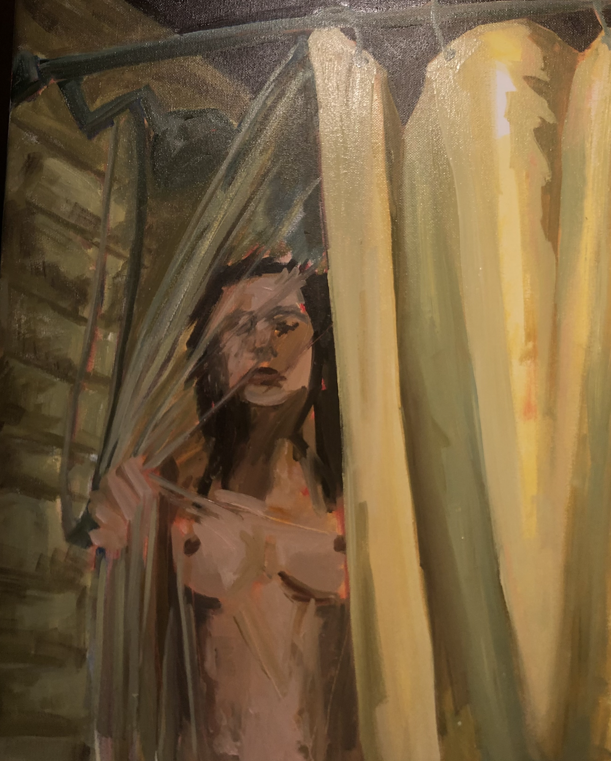 24x20", oil on canvas, 2020