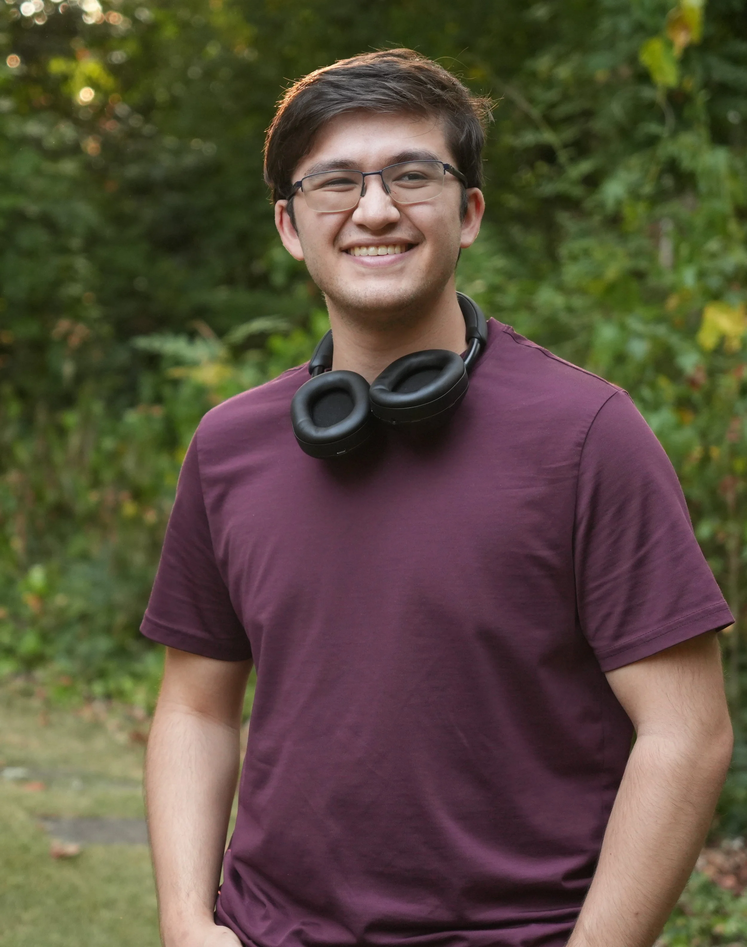 Mr. Gabe specializes in group instruction for beginners thru early intermediate levels, as well as private 1-on-1 lessons for advancing students. He teaches from his online studio (join on a video call).