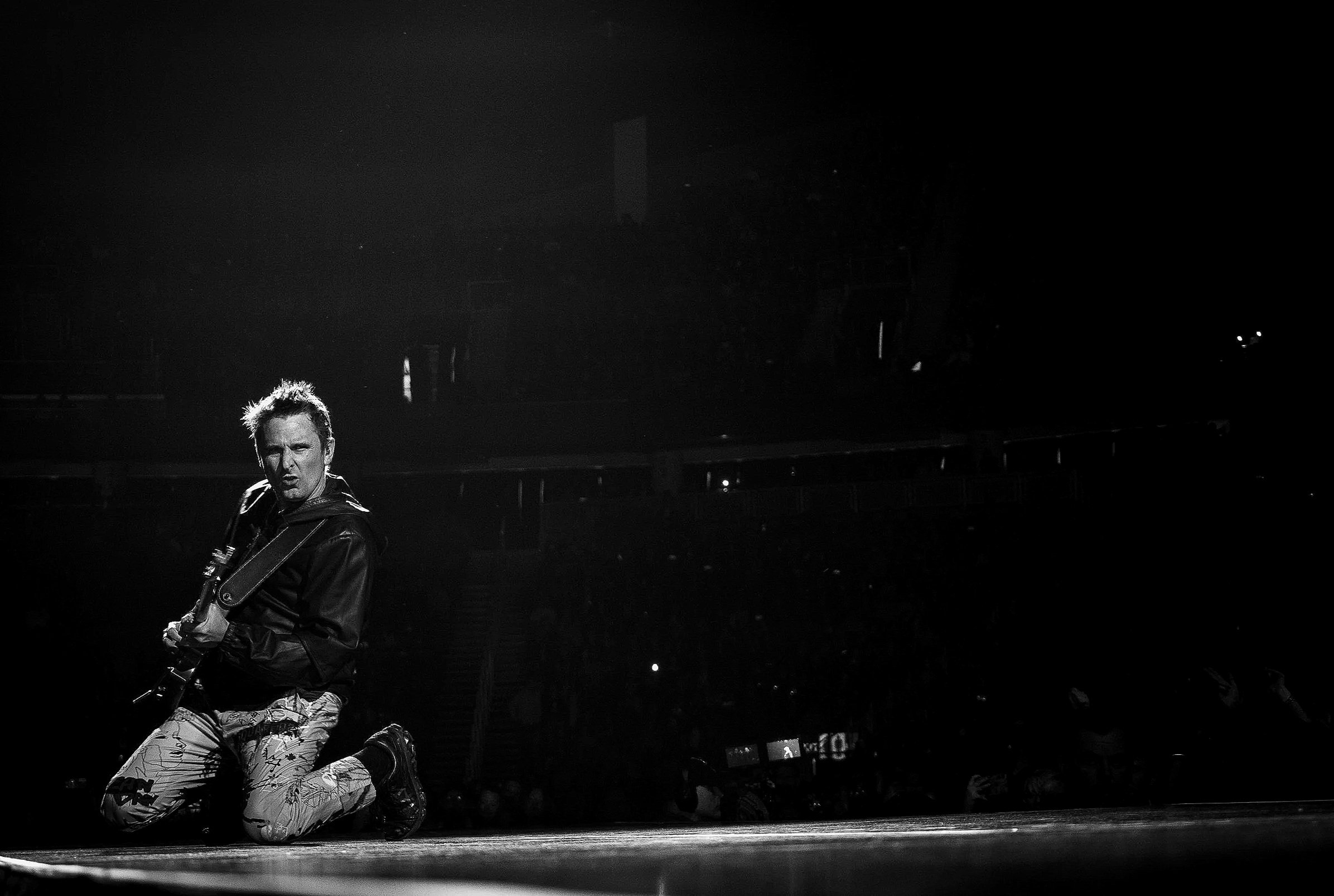 Matt Bellamy    Muse  