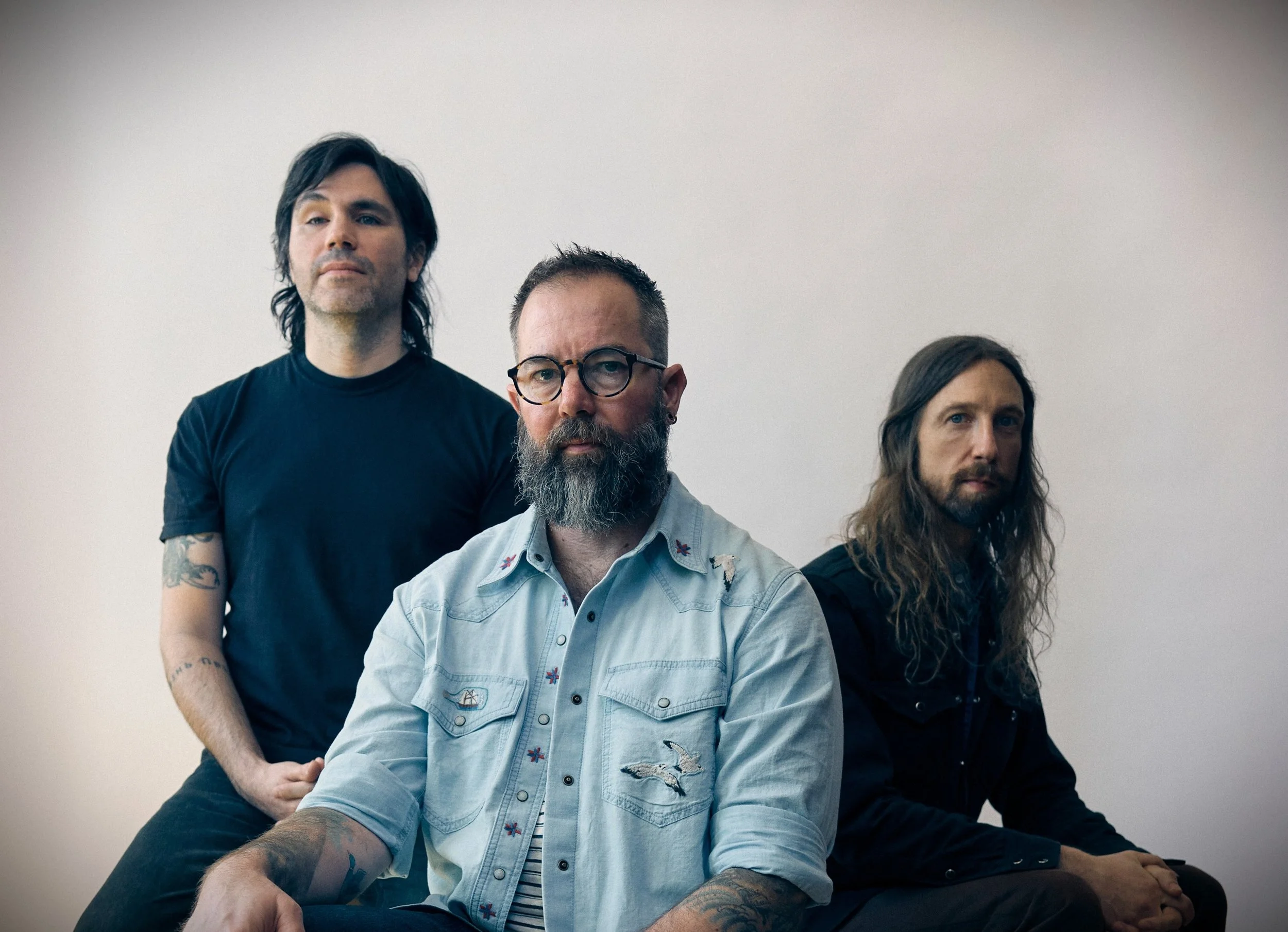 Music Connectio In the Studio with Russian Circles