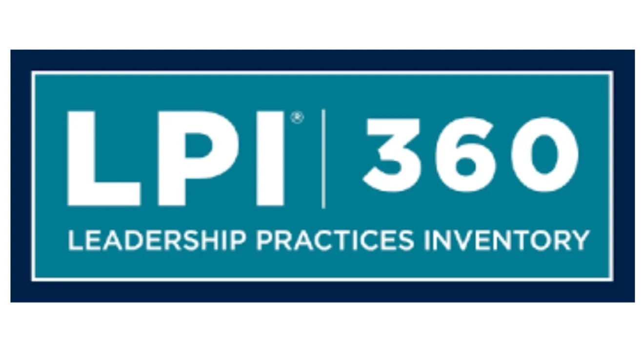 Logo graphic for LPI-360, Leadership Practices Inventory