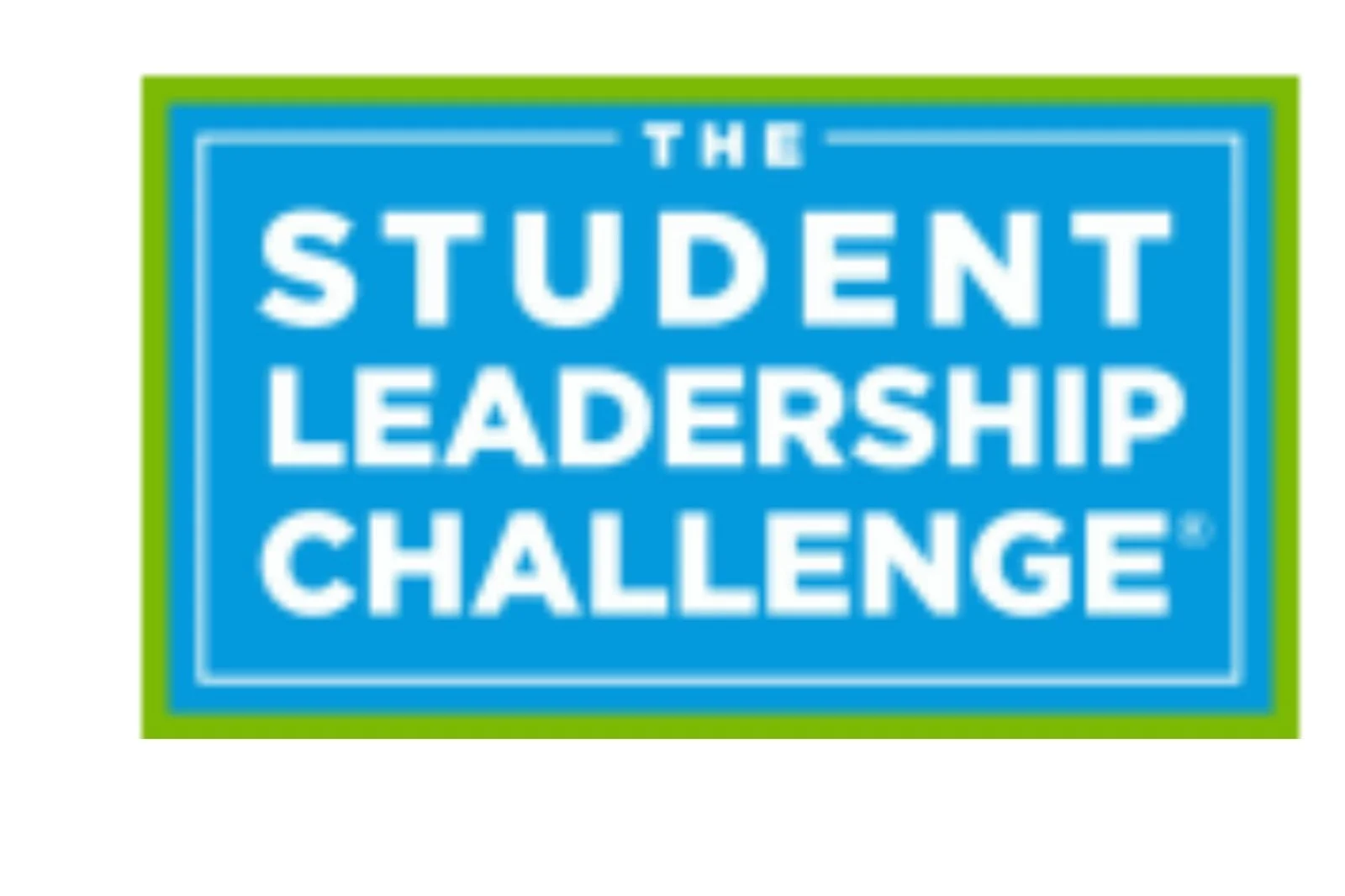 Graphic logo for The Student Leadership Challenge