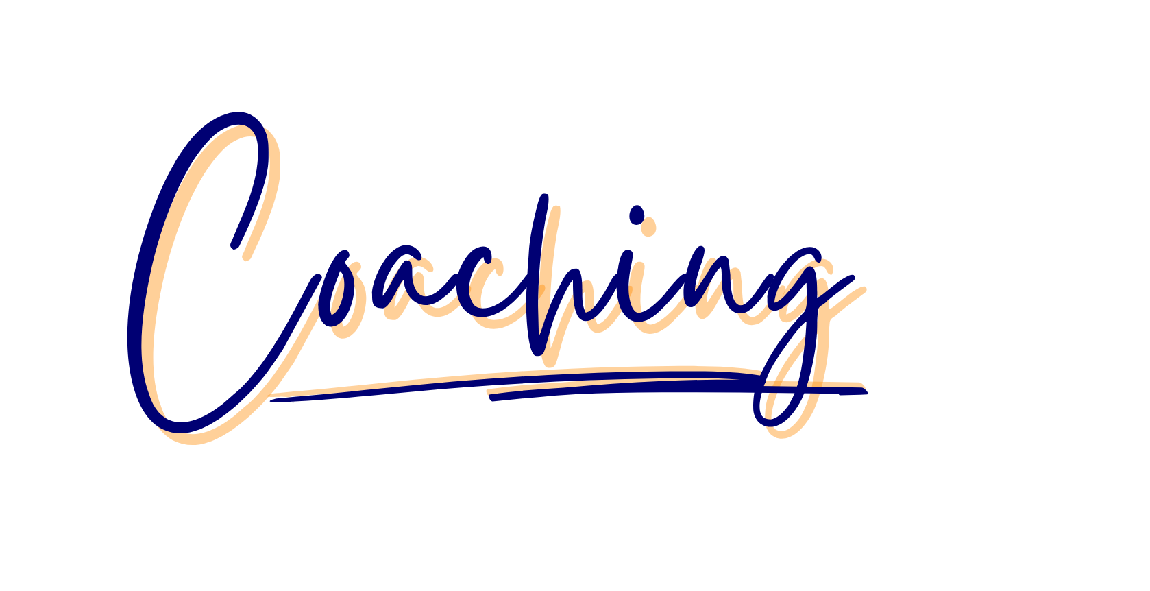Headline text reading: Coaching