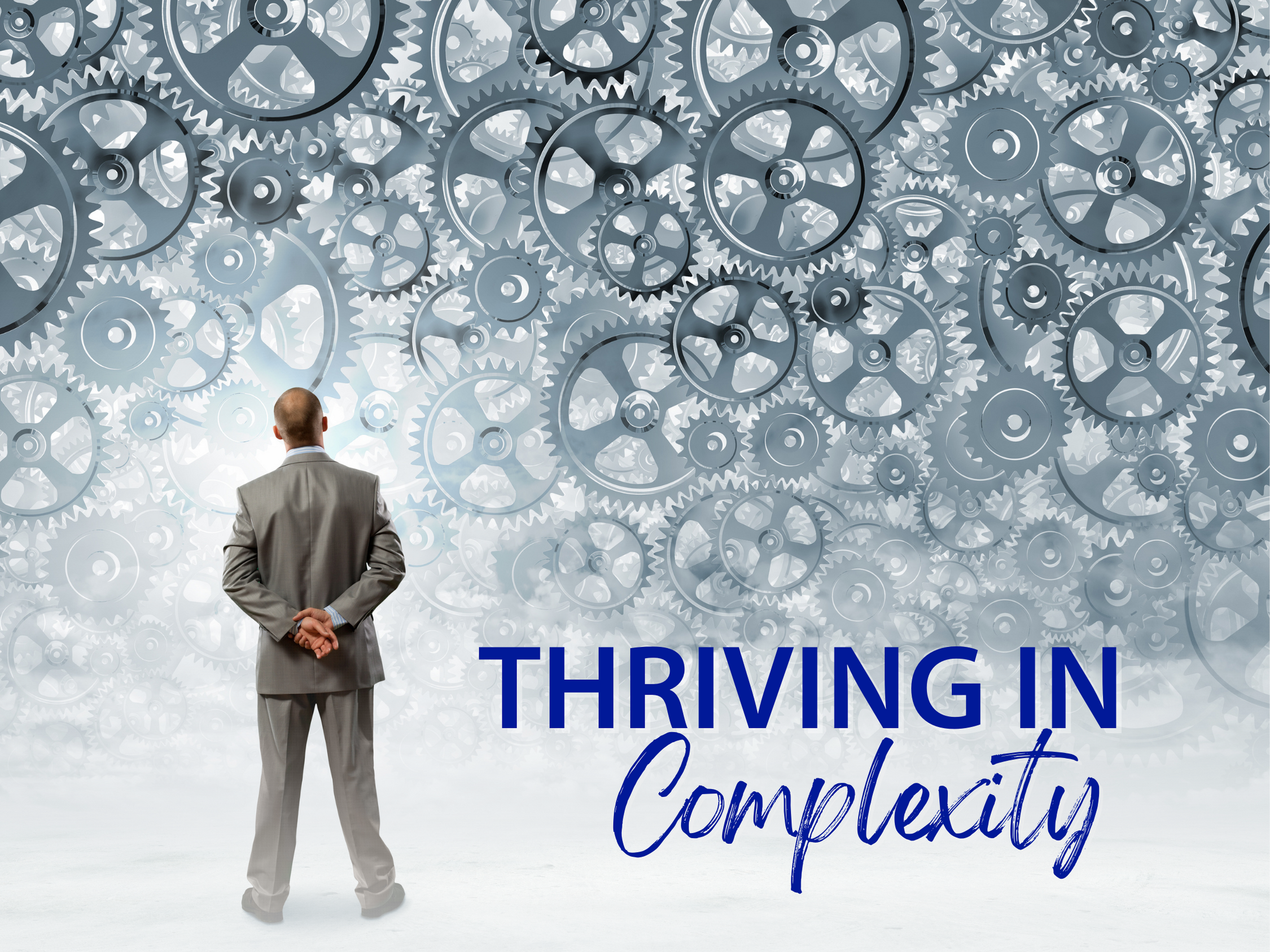 Graphic for Thriving in Complexity