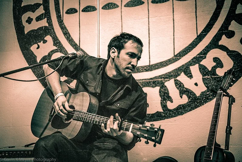 Chris Yakopcic Performing at Southgate House