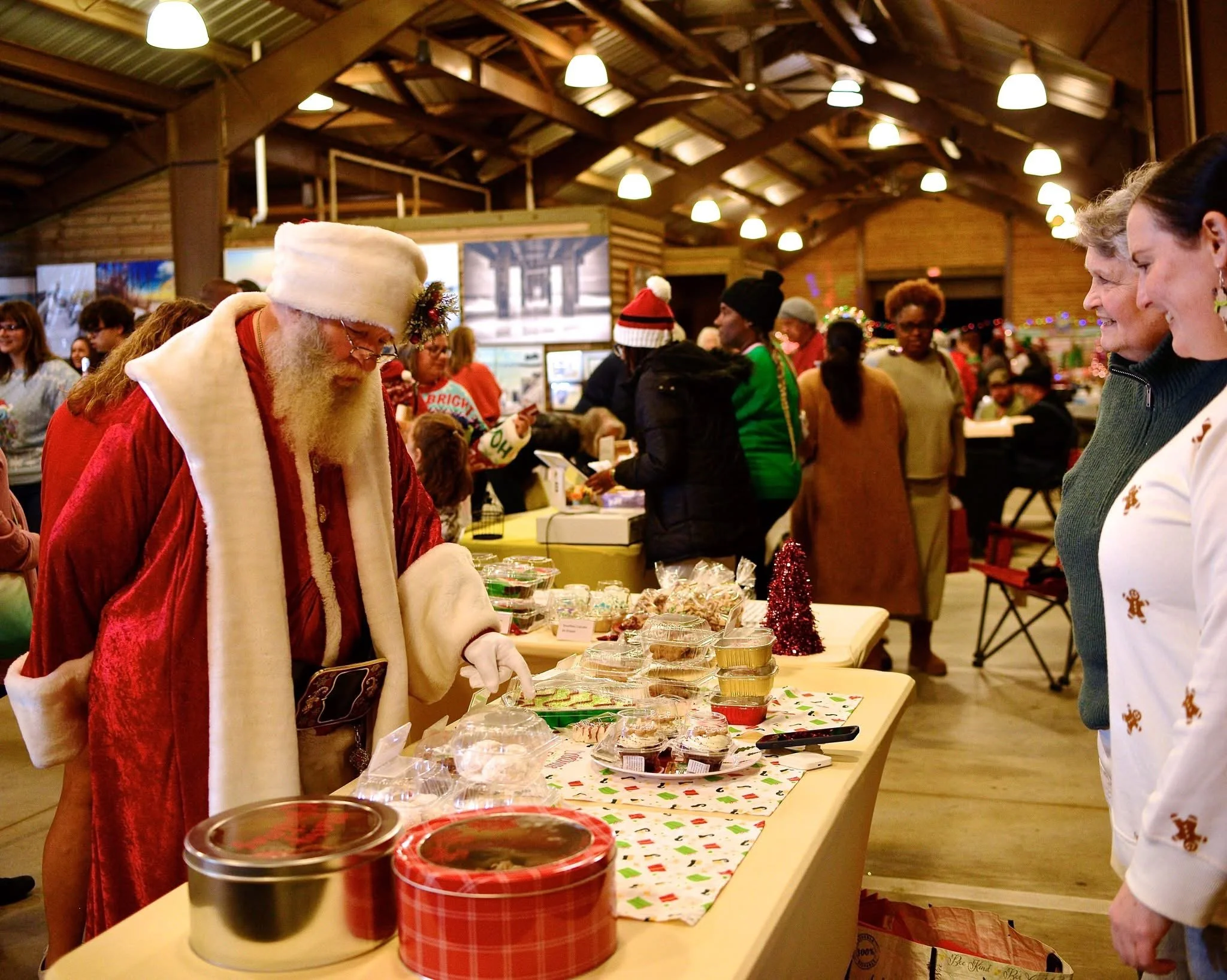 CAFFM Christmas Night Market